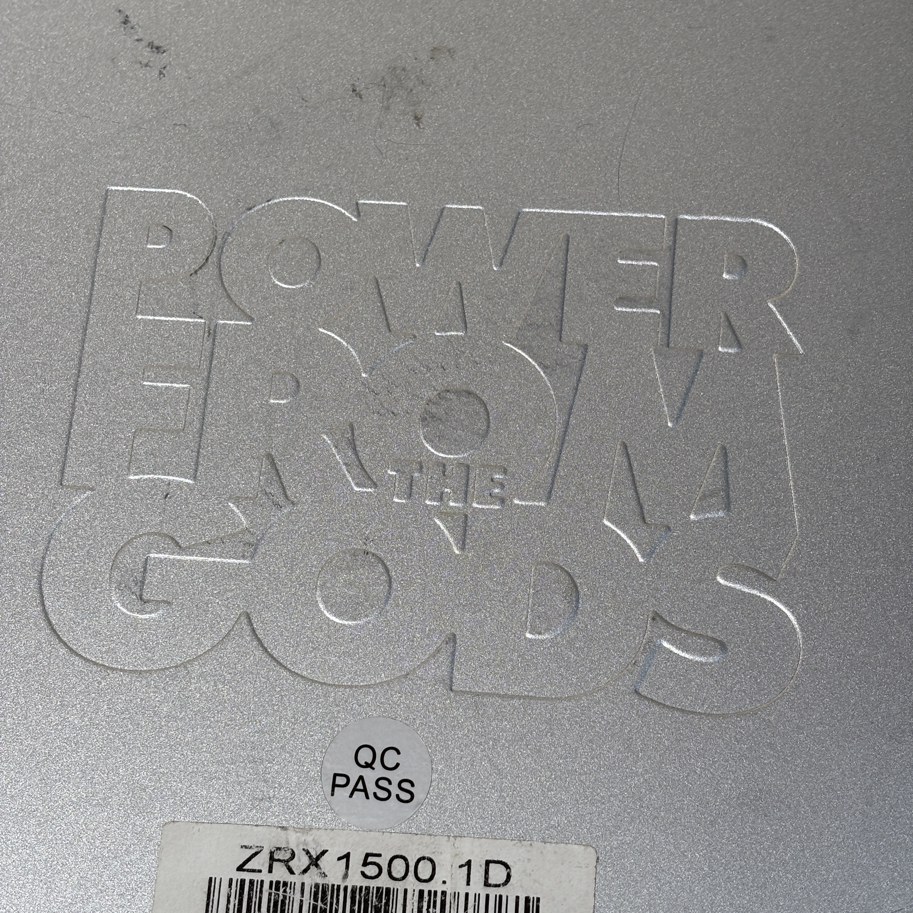 HIFONICS ZEUS ZRX1500.1D 1500-Watts Monoblock Class D Car