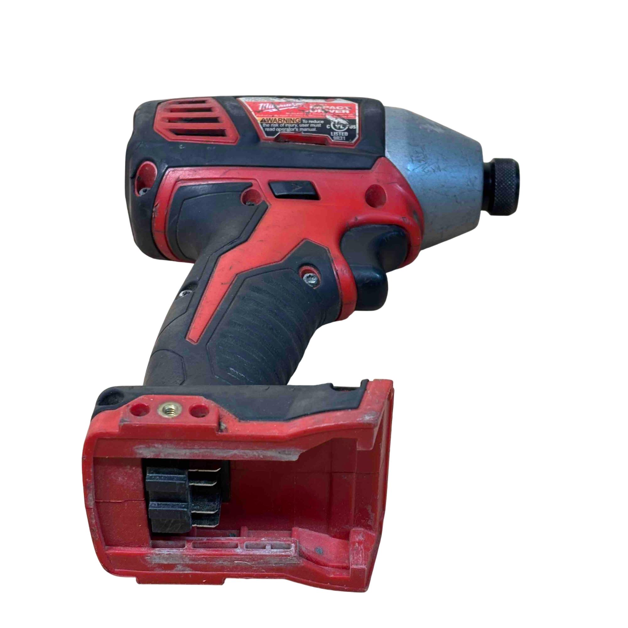 Milwaukee 2656-20 M18 18V Lithium-Ion Cordless 1/4