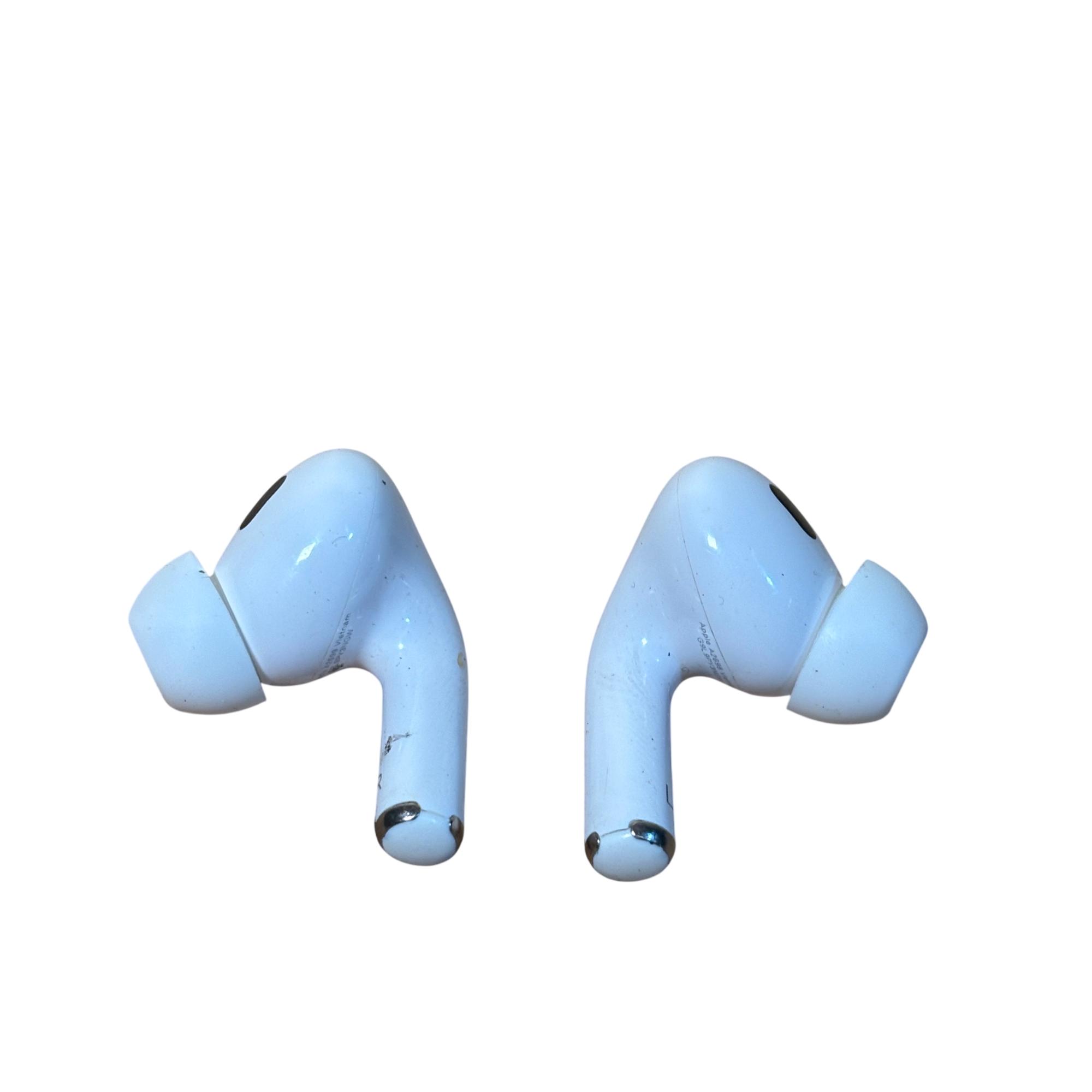 Apple AirPods Pro 2nd Generation A2698 & 2699 White Bluetooth