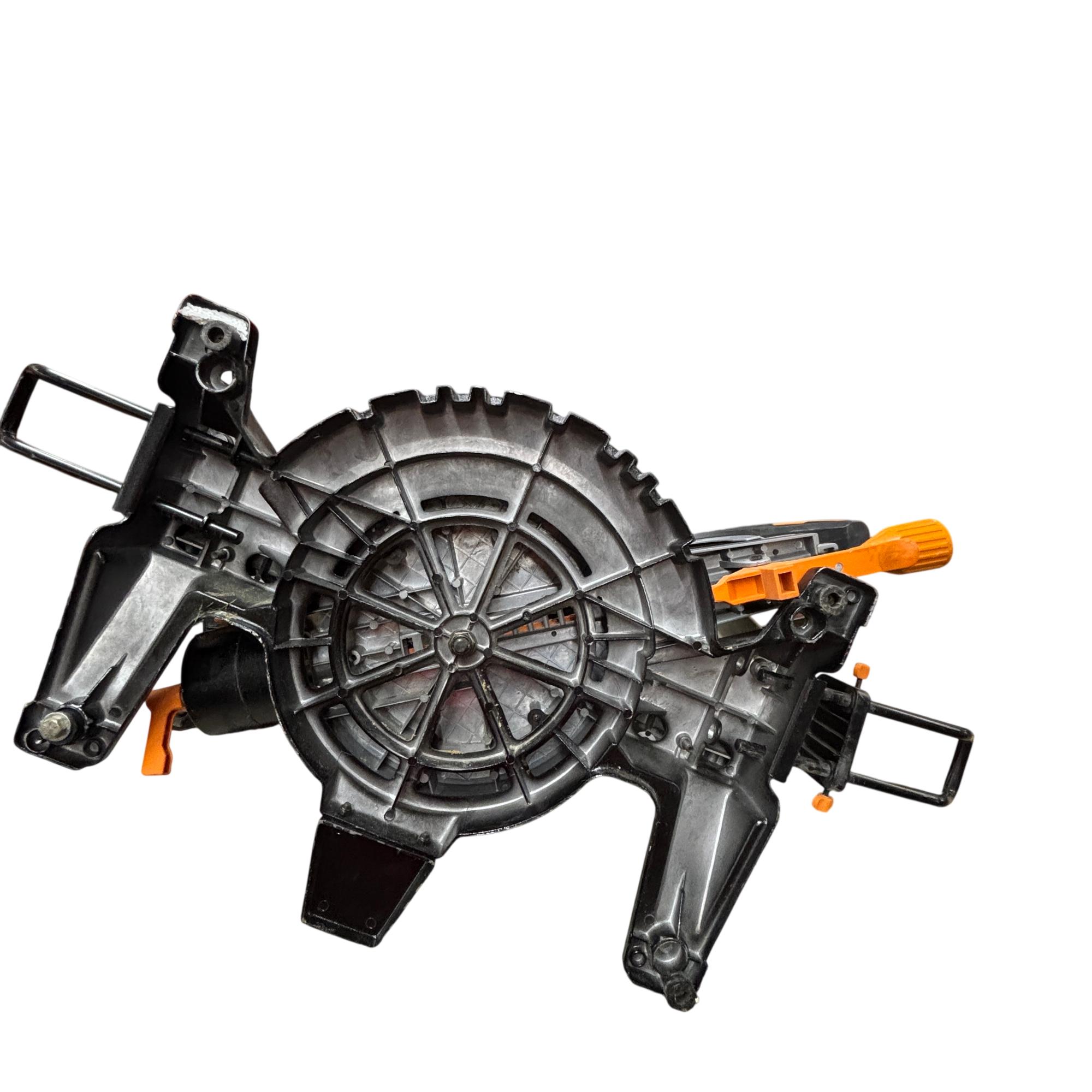 Evolution Rage 3-DB 15Amp 1800W Double-Bevel Sliding Miter Saw 0168 ...