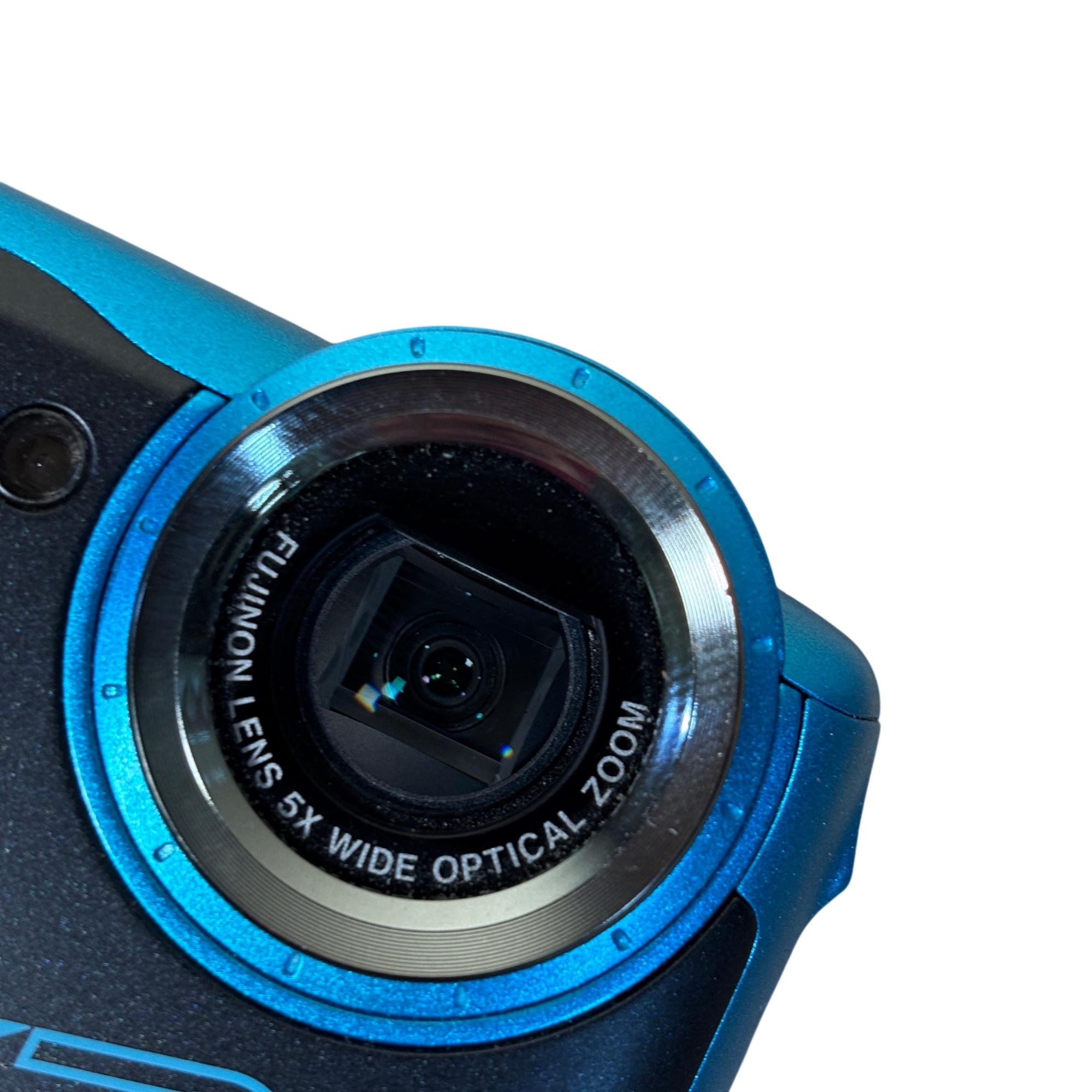 Fujifilm FinePix XP140 16.4 MP Point & Shoot Waterproof 4K Digital