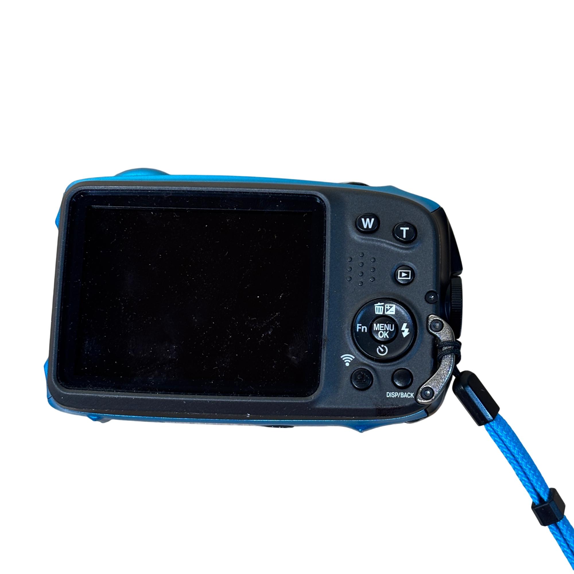 Fujifilm FinePix XP140 16.4 MP Point & Shoot Waterproof 4K Digital