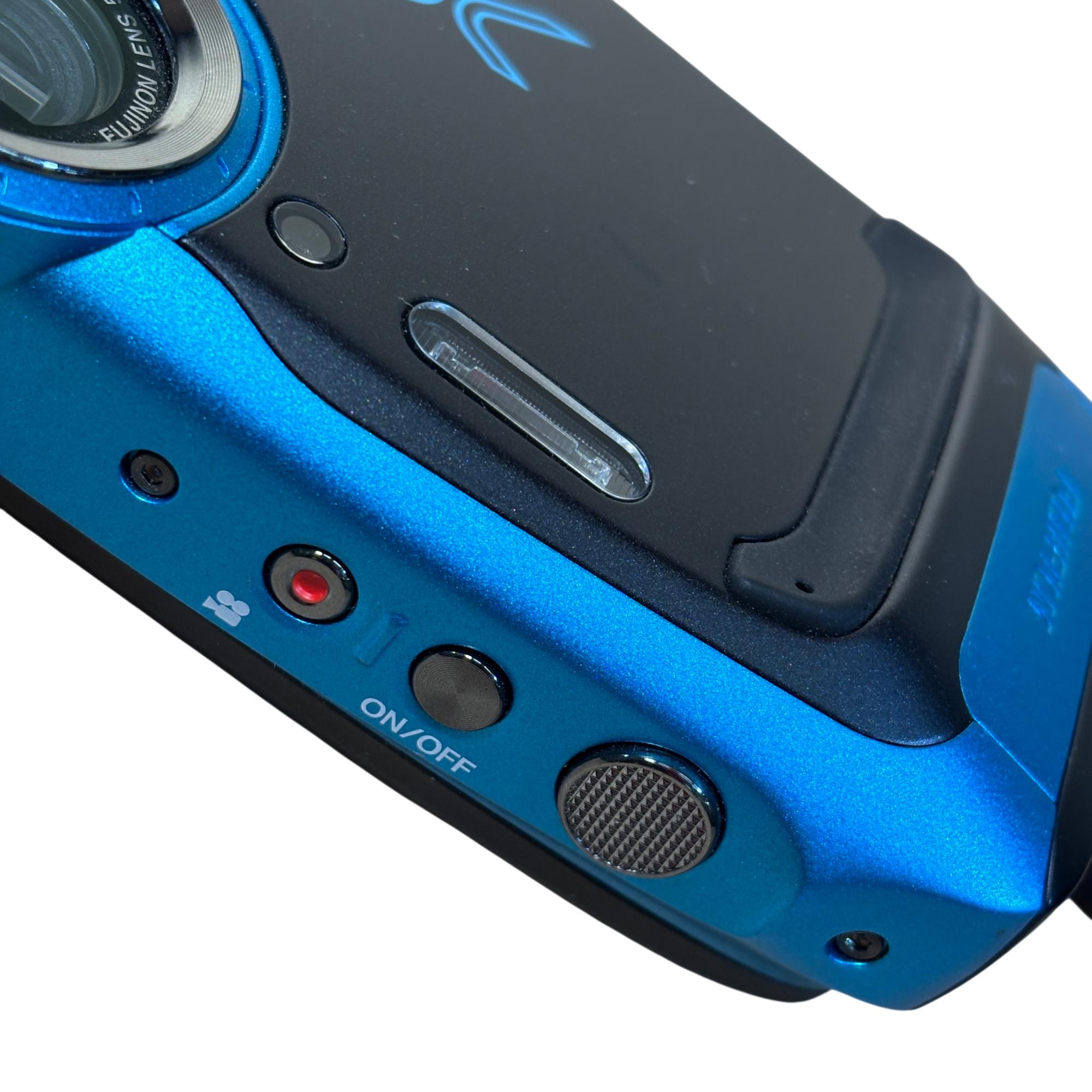 Fujifilm FinePix XP140 16.4 MP Point & Shoot Waterproof 4K Digital