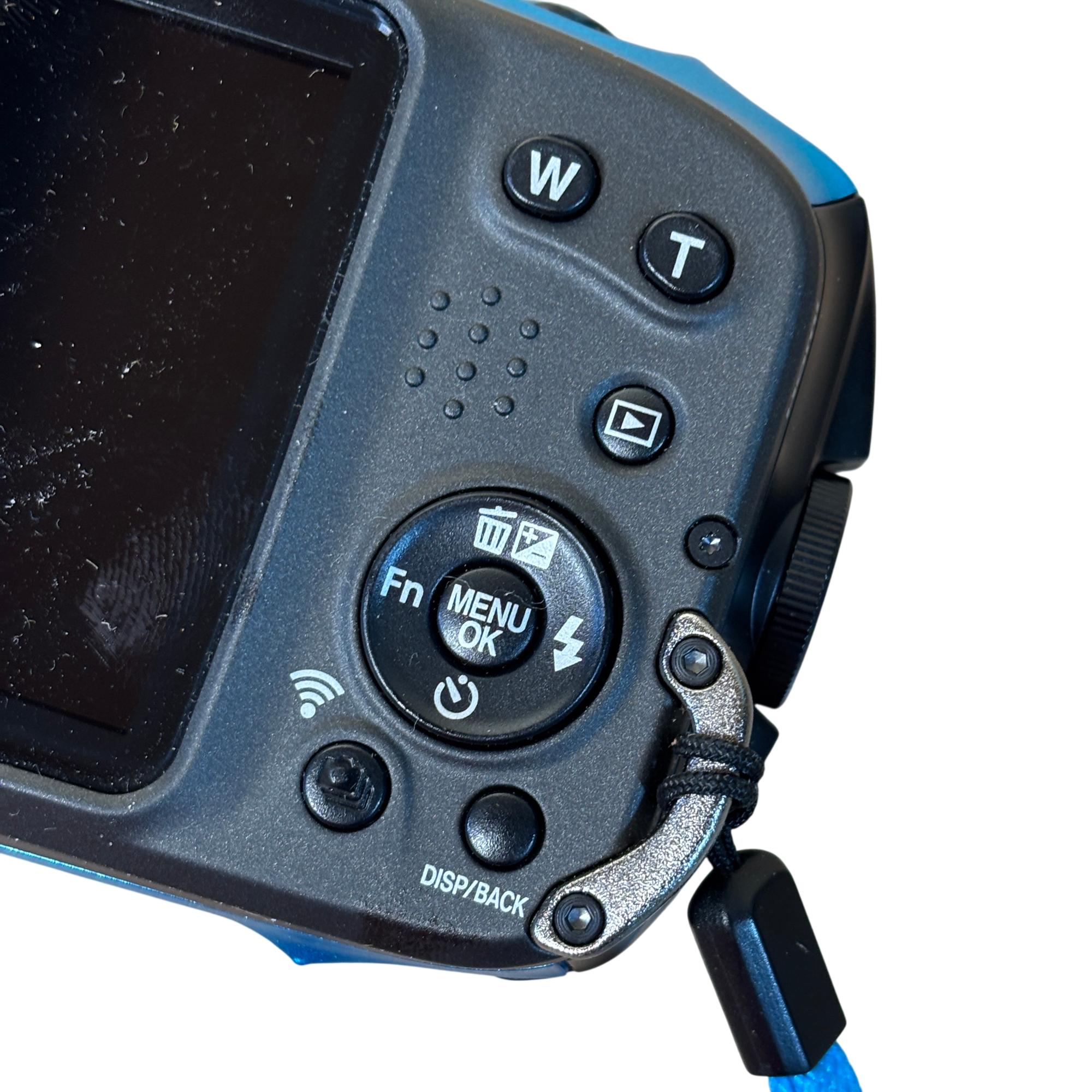 Fujifilm FinePix XP140 16.4 MP Point & Shoot Waterproof 4K Digital