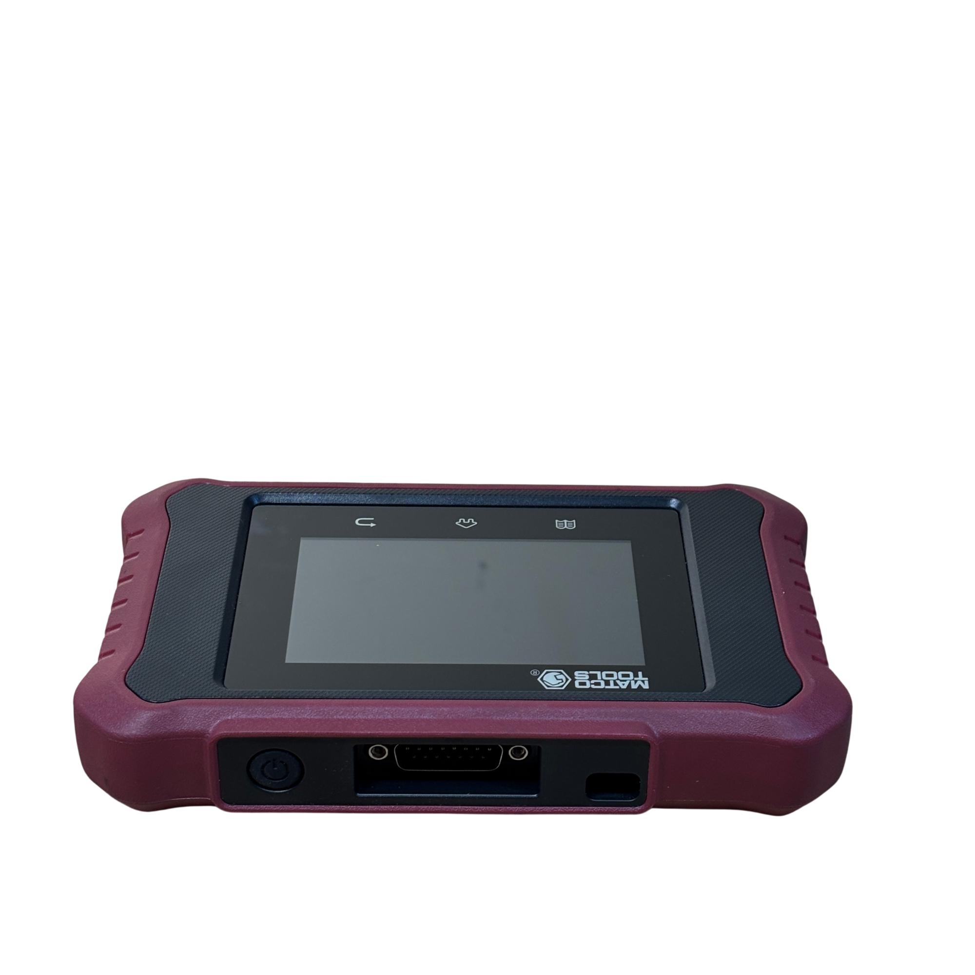 Matco Tools Color Code Rgb MATCO MAXCRPRO 2.0 MAXIMUS Code Reader PRO 2 OBD-II Code Reader ...