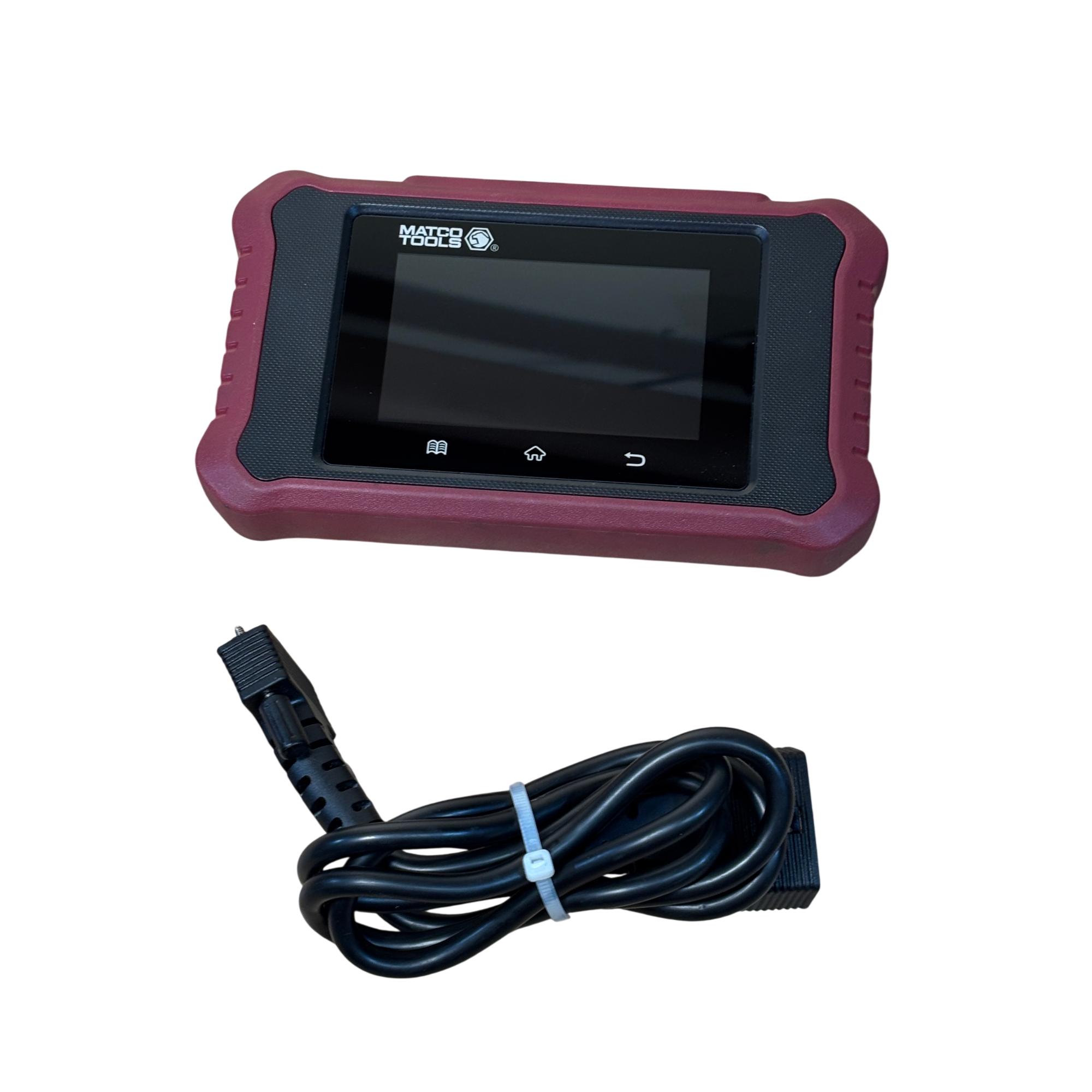 MATCO MAXCRPRO 2.0 MAXIMUS Code Reader PRO 2 OBD-II Code Reader ...