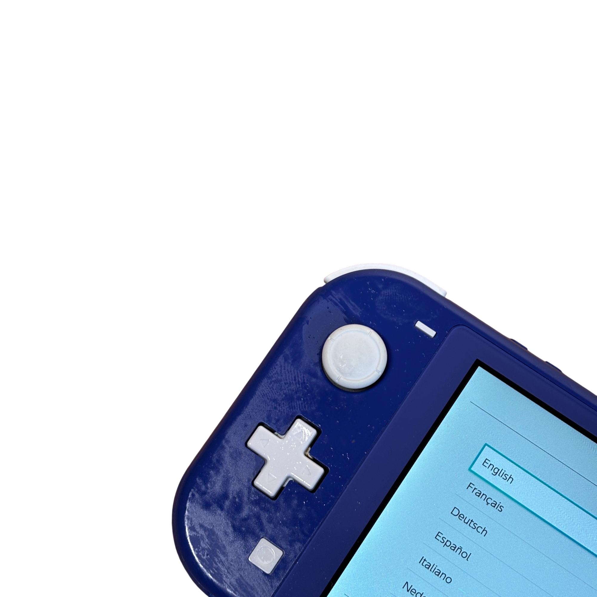 Nintendo Switch Lite HDH-001 Blue 32GB 5.5