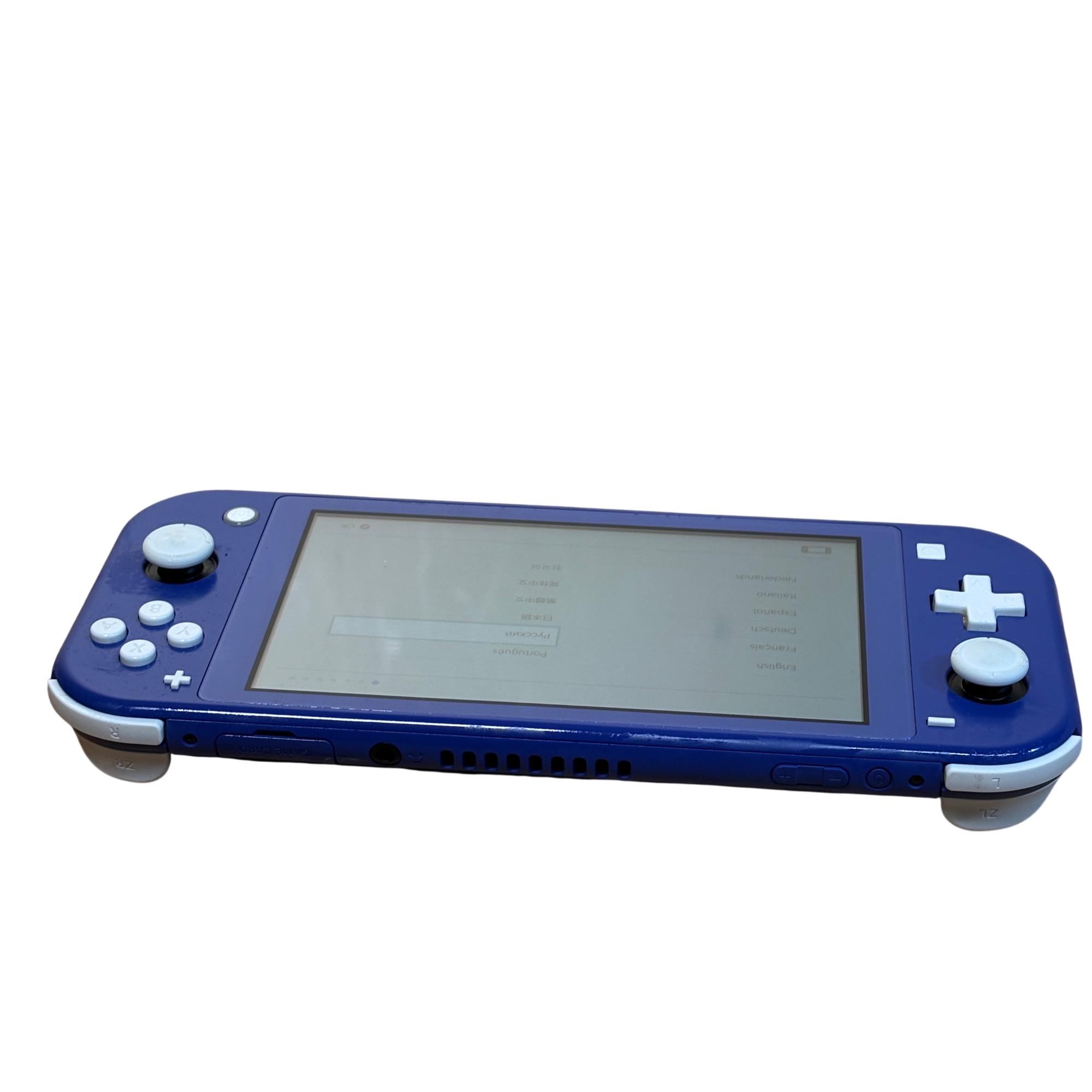 Nintendo Switch Lite HDH-001 Blue 32GB 5.5