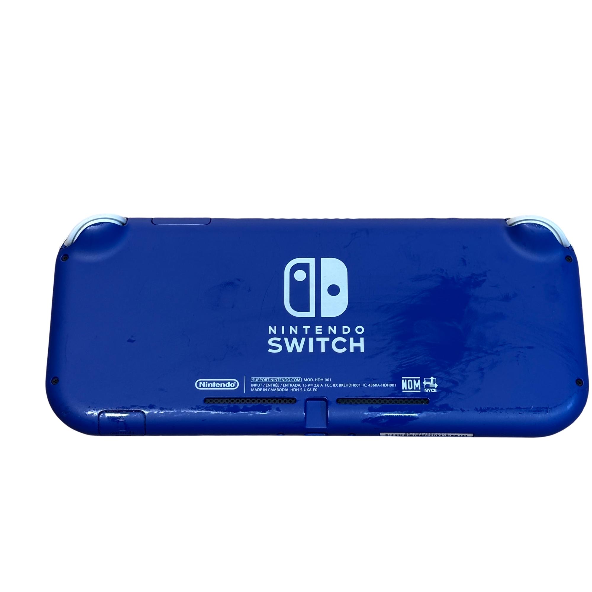 Nintendo Switch Lite HDH-001 Blue 32GB 5.5