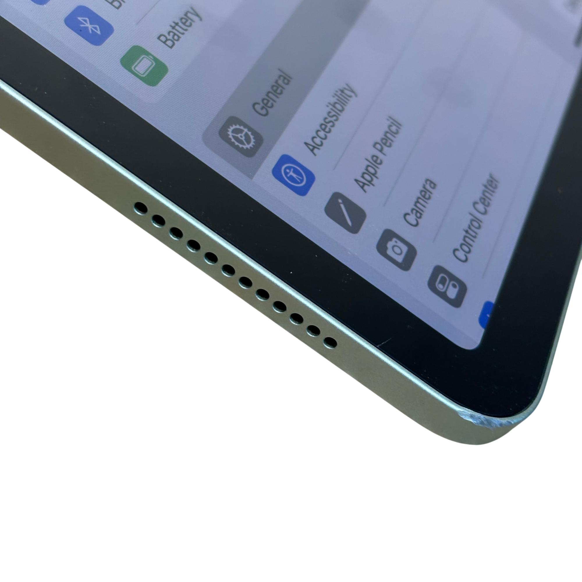 Apple iPad Air 4th Generation MYFR2LL/A 64GB 12MP 10.9