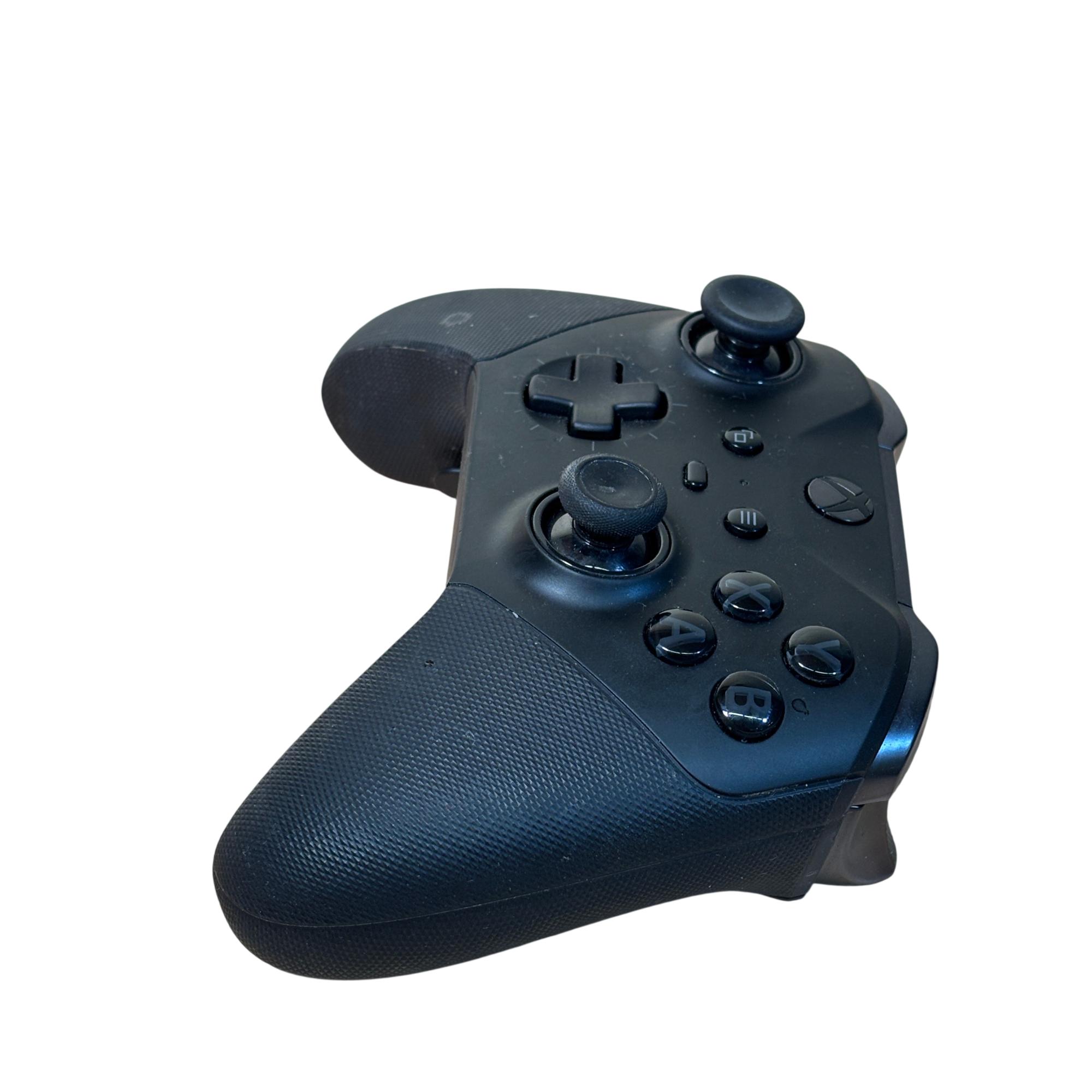 Microsoft Elite Series 2 1797 Black Core Xbox Wireless Gaming ...