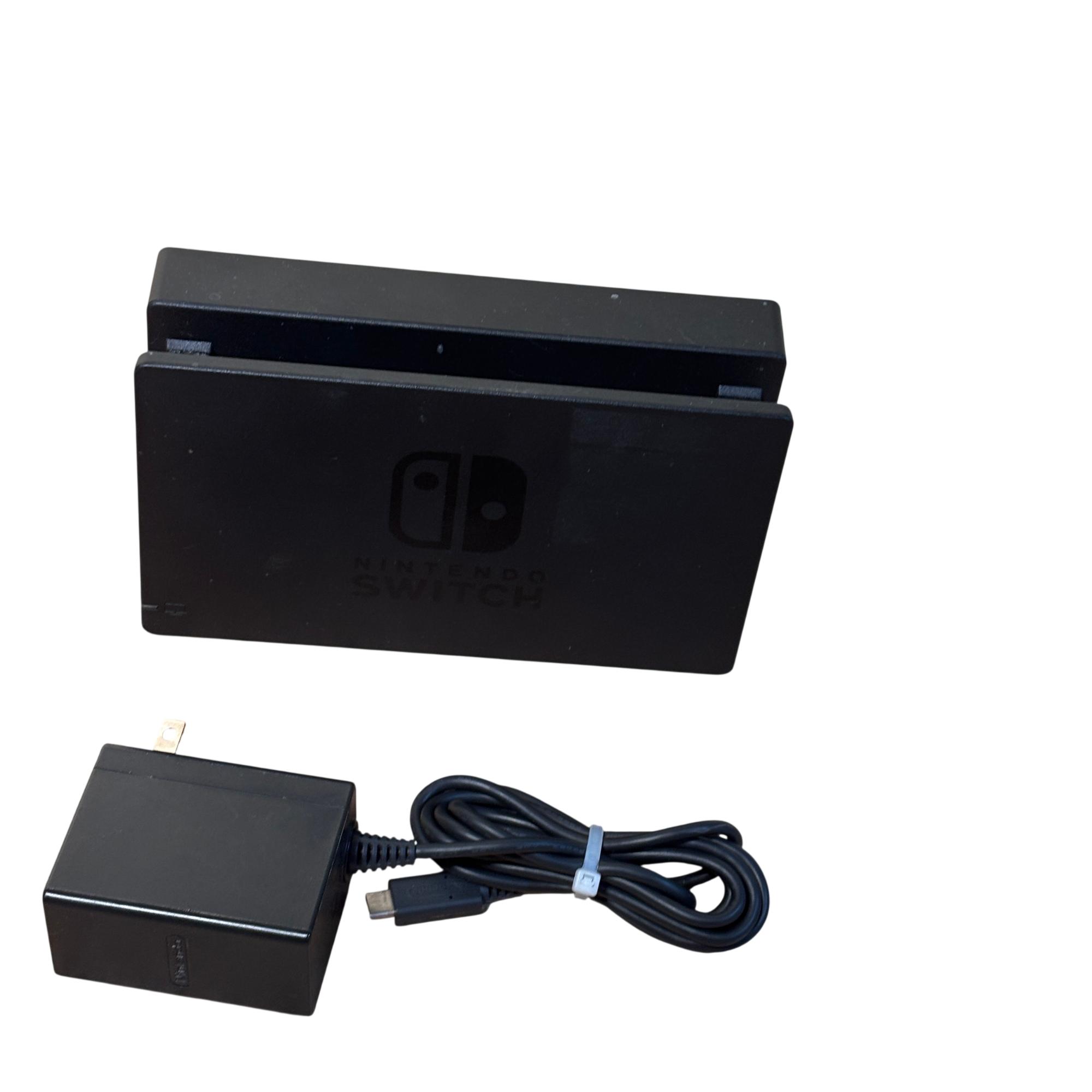 Nintendo Switch HAC-001 Black 32GB 6.2