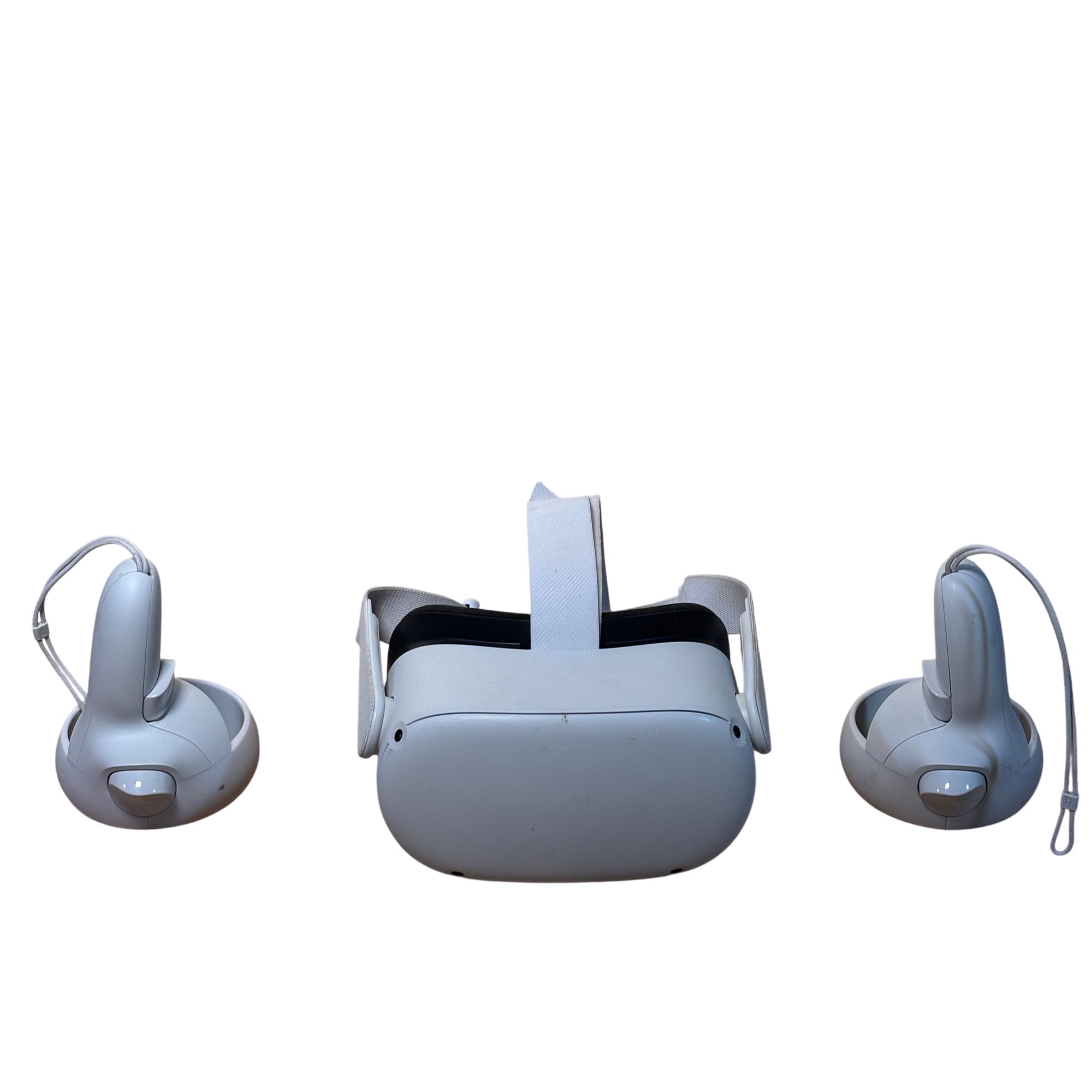 Oculus Quest 2 KW49CM VR ヘッドセット オキュラス クエスト ゲーム 