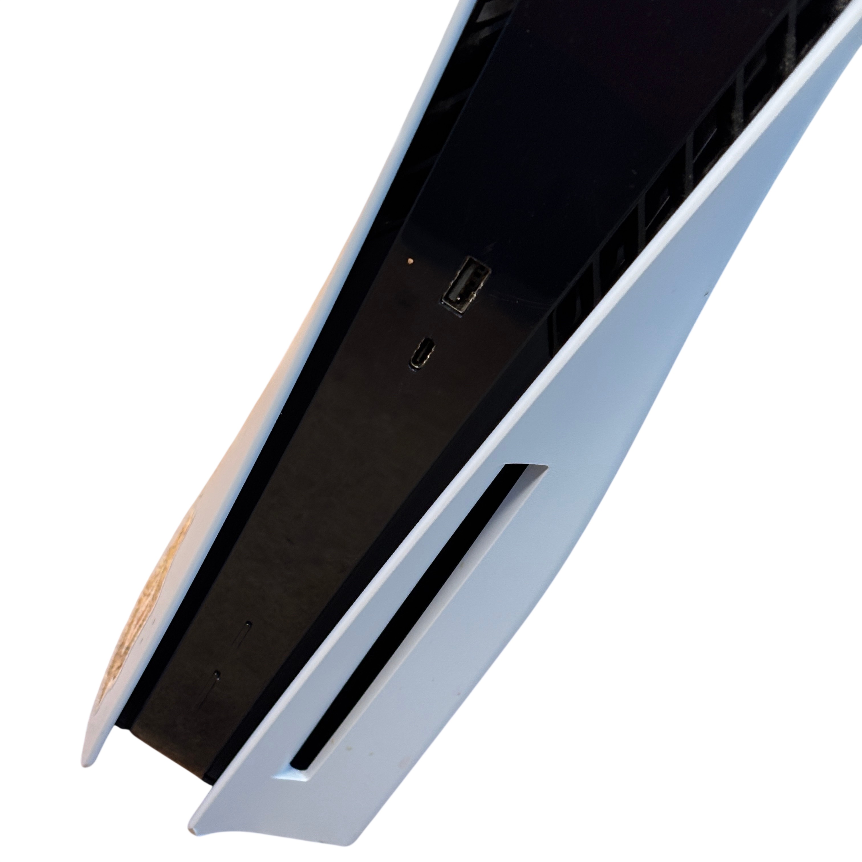 Sony PlayStation 5 Disc Edition CFI-1115A Wht/Blk 825GB Video Game