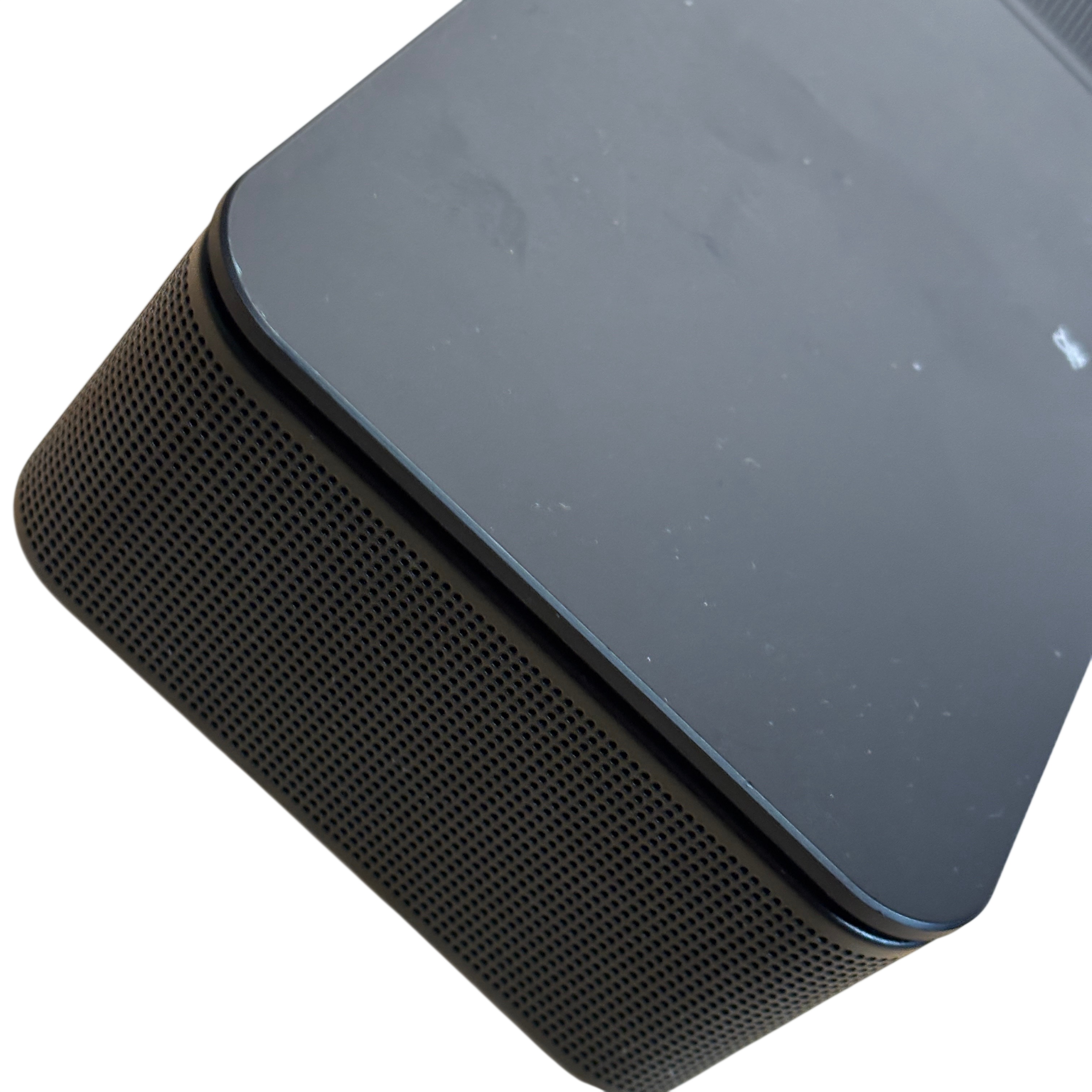 Bose Smart Soundbar 600 439269 Black Compact 3.0.2-Ch Home Theater