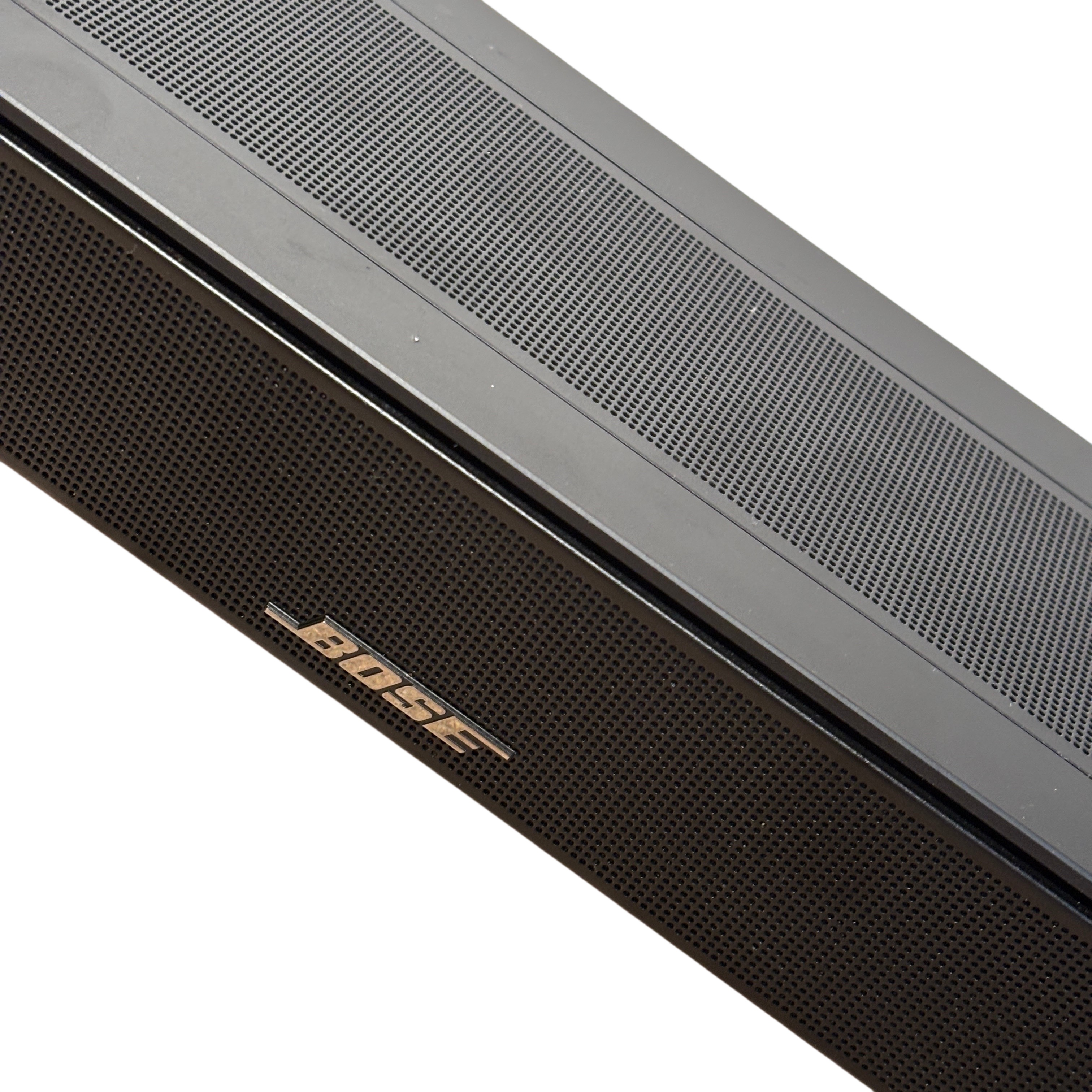 Bose Smart Soundbar 600 439269 Black Compact 3.0.2-Ch Home Theater