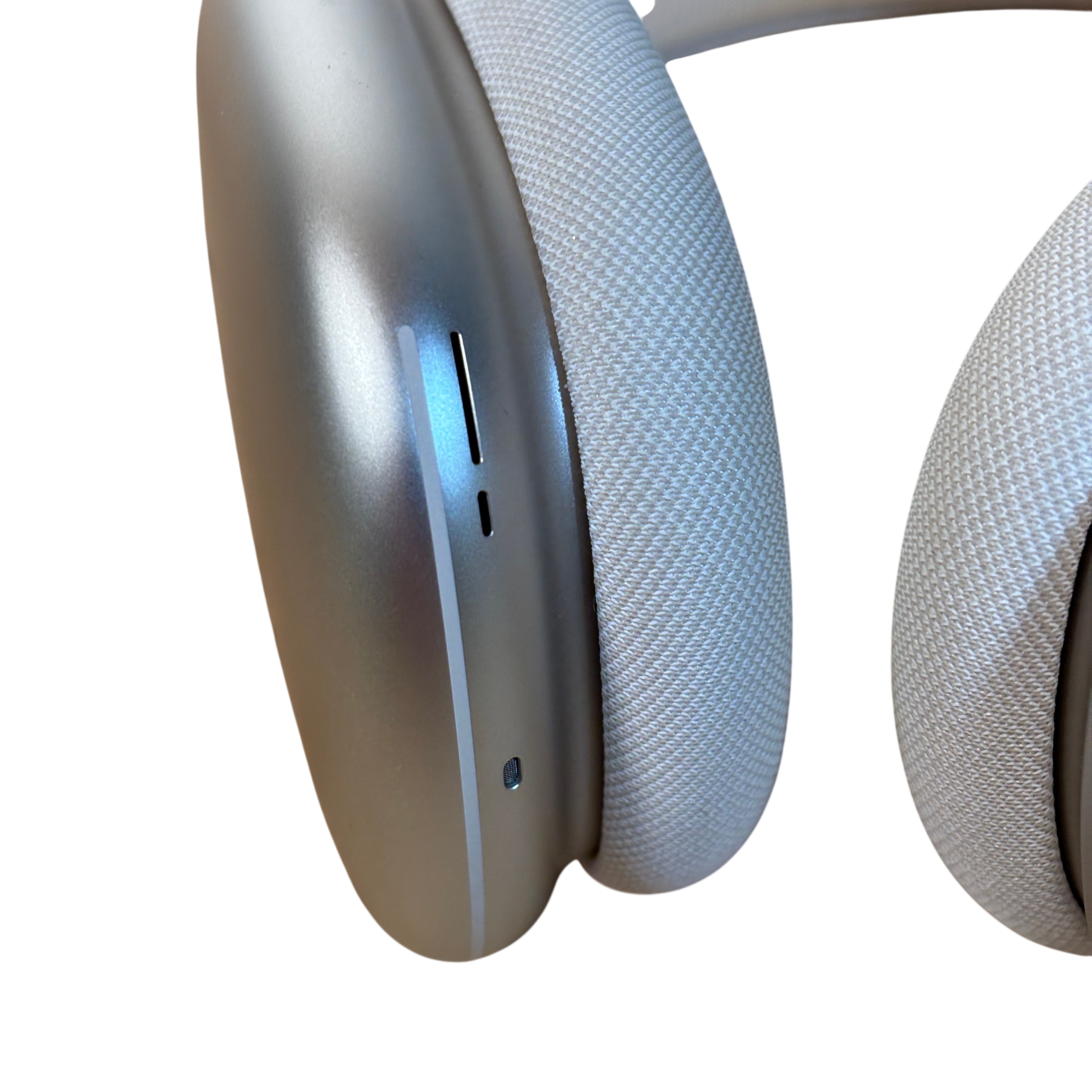Apple AirPods Max A3184 White/Silver Over-Ear Wireless Bluetooth