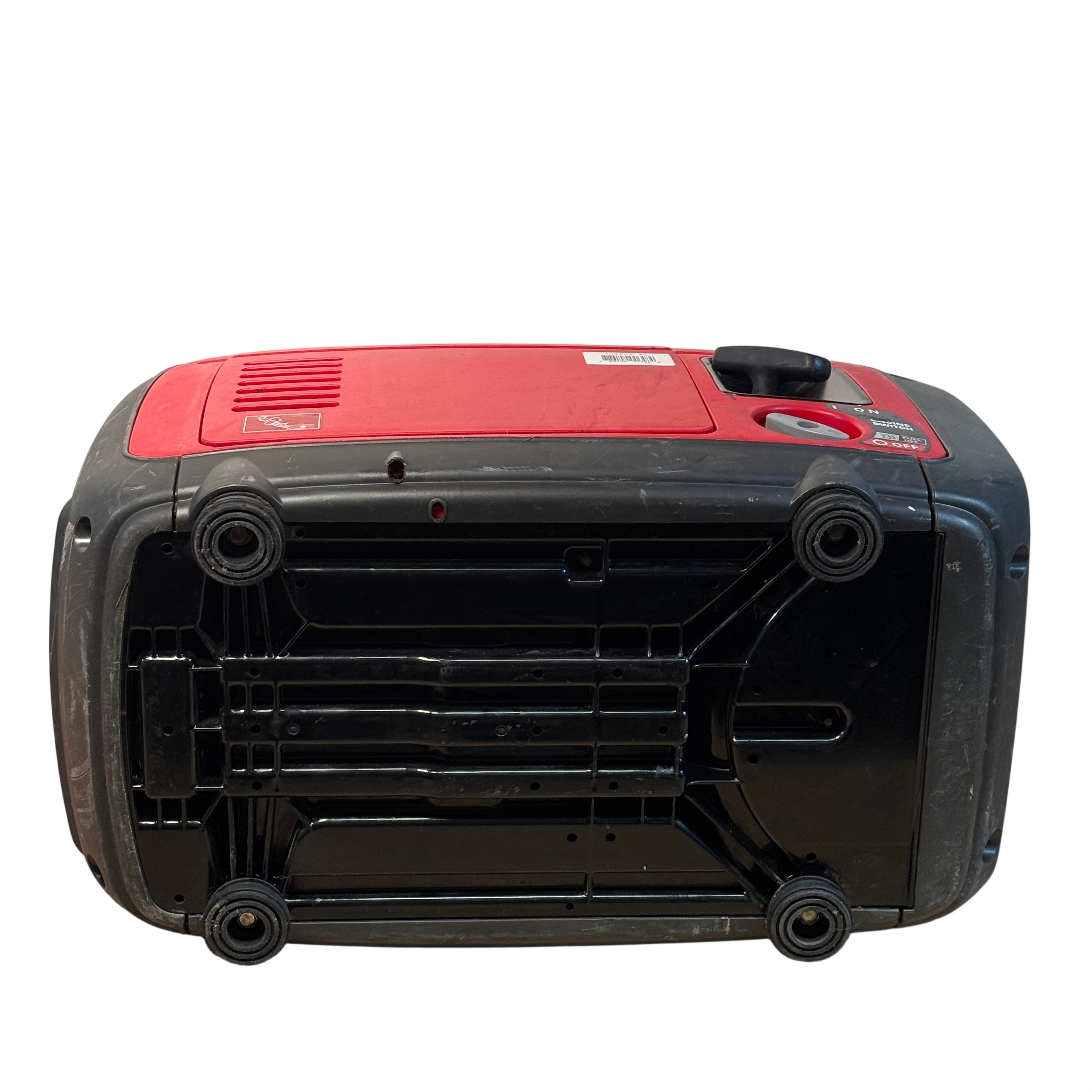 Honda EU2200i AC Red & Blk 1800W/2200W Peak Inverter Generator
