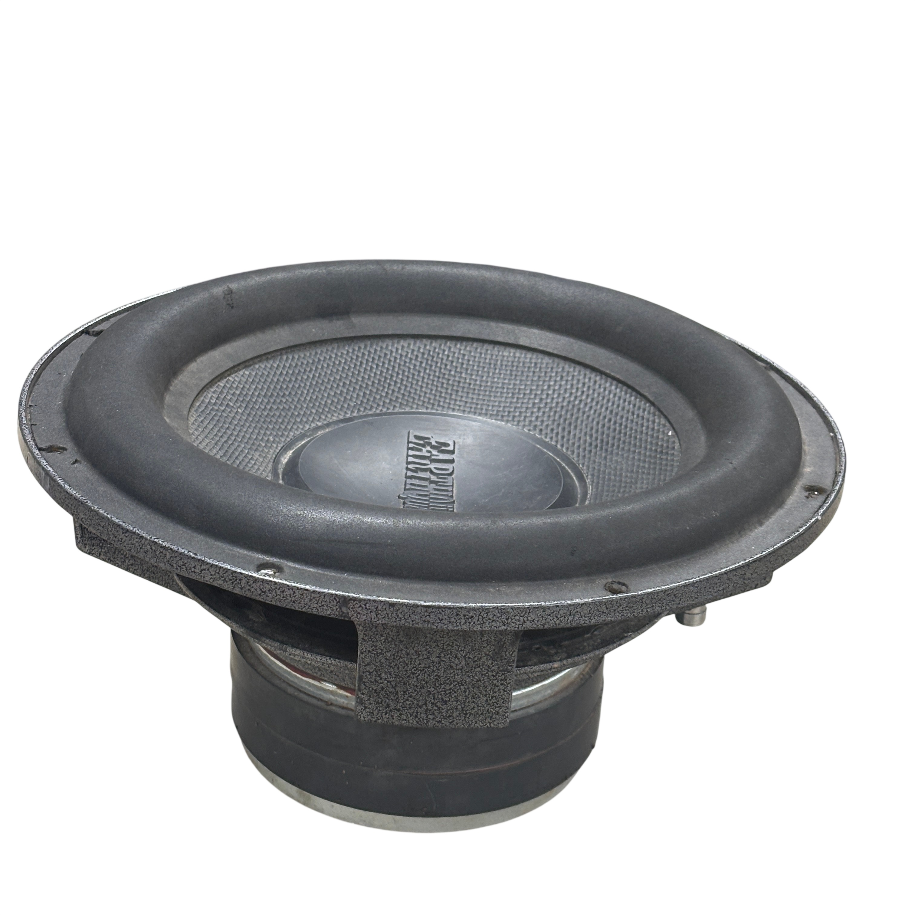 Earthquake DBXi-12D Black 500W RMS/1500W Max 4-Ohm Voice Coil Car