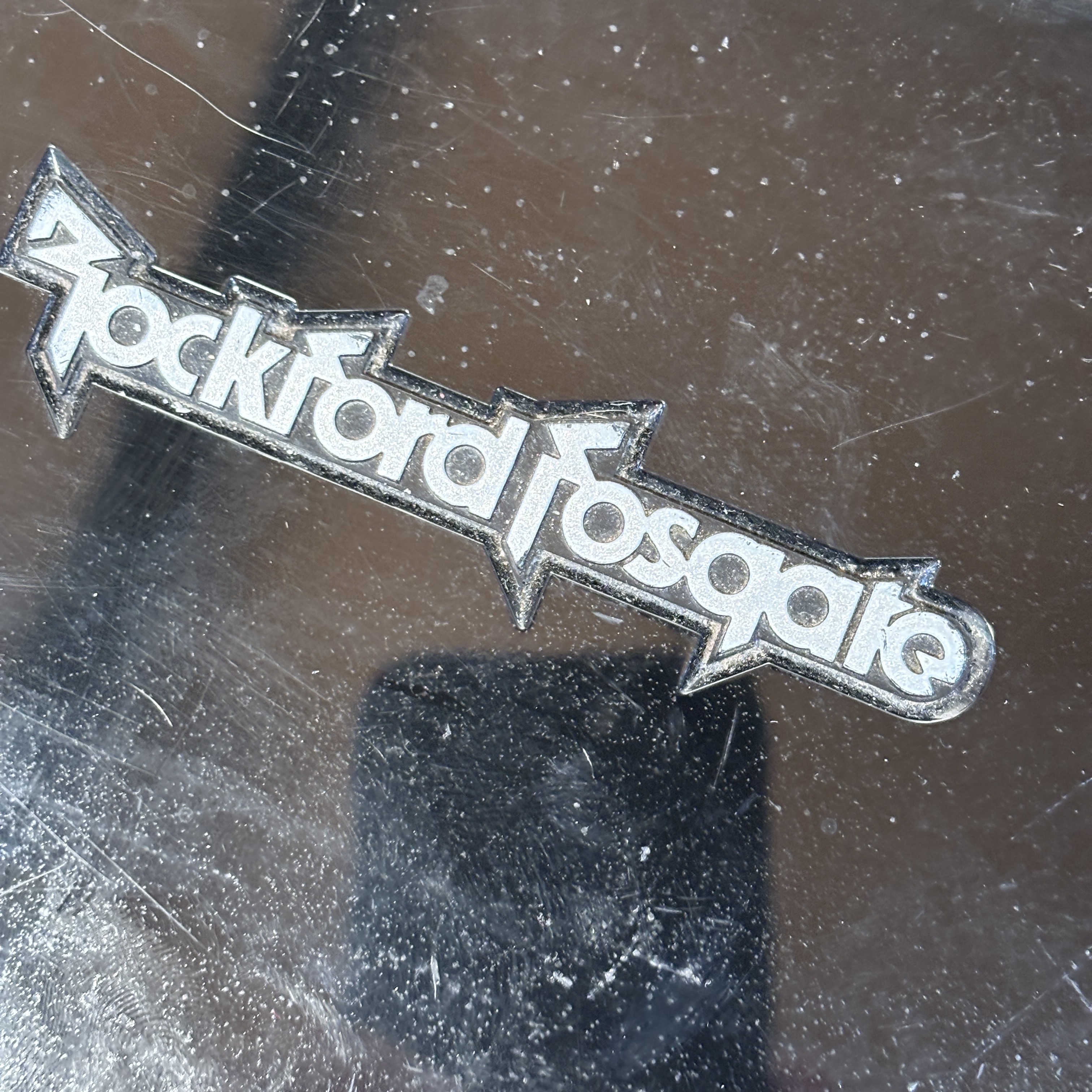 Rockford Fosgate Power T600-2 Black Power 600-Watt 2-Channel Amplifier