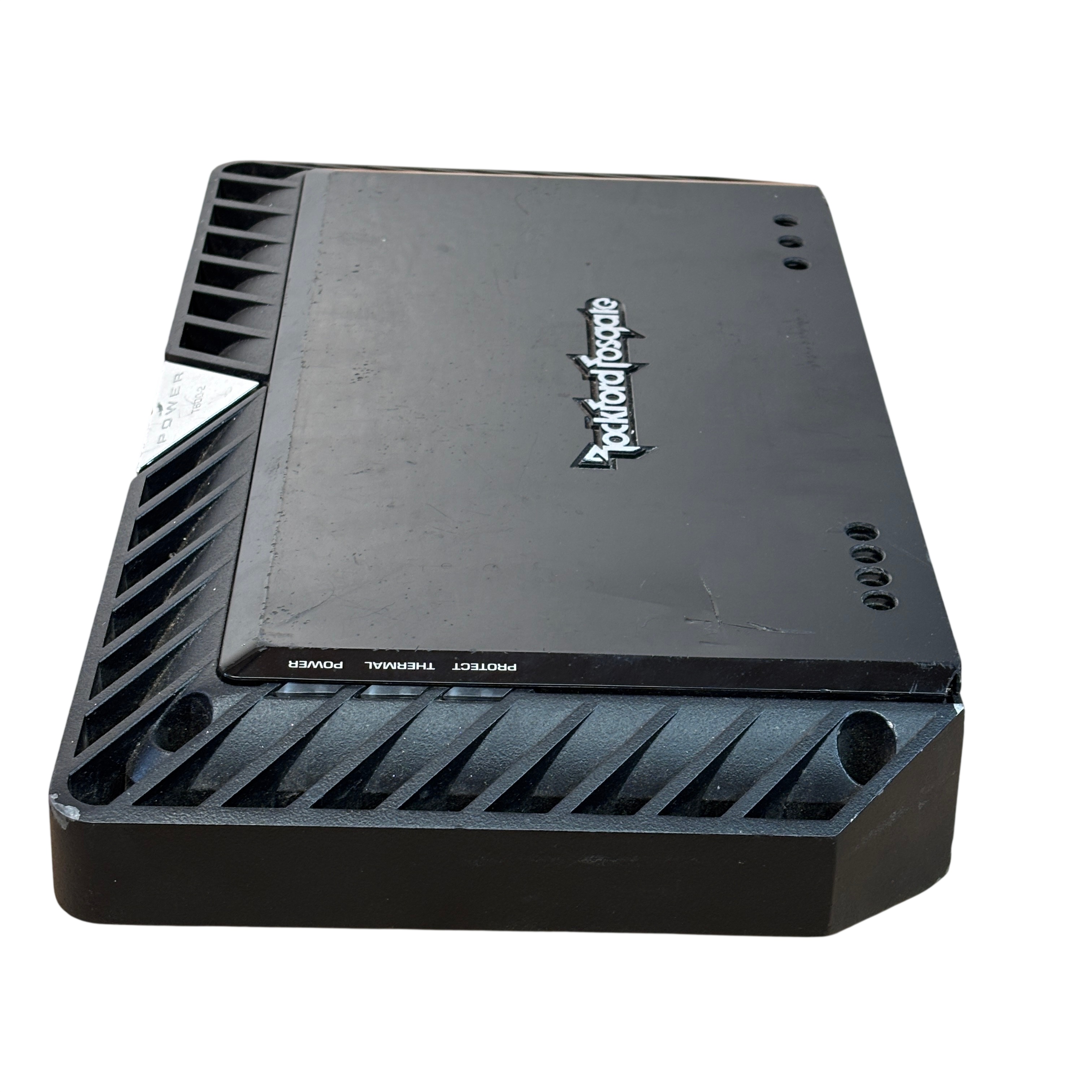 Rockford Fosgate Power T600-2 Black Power 600-Watt 2-Channel Amplifier