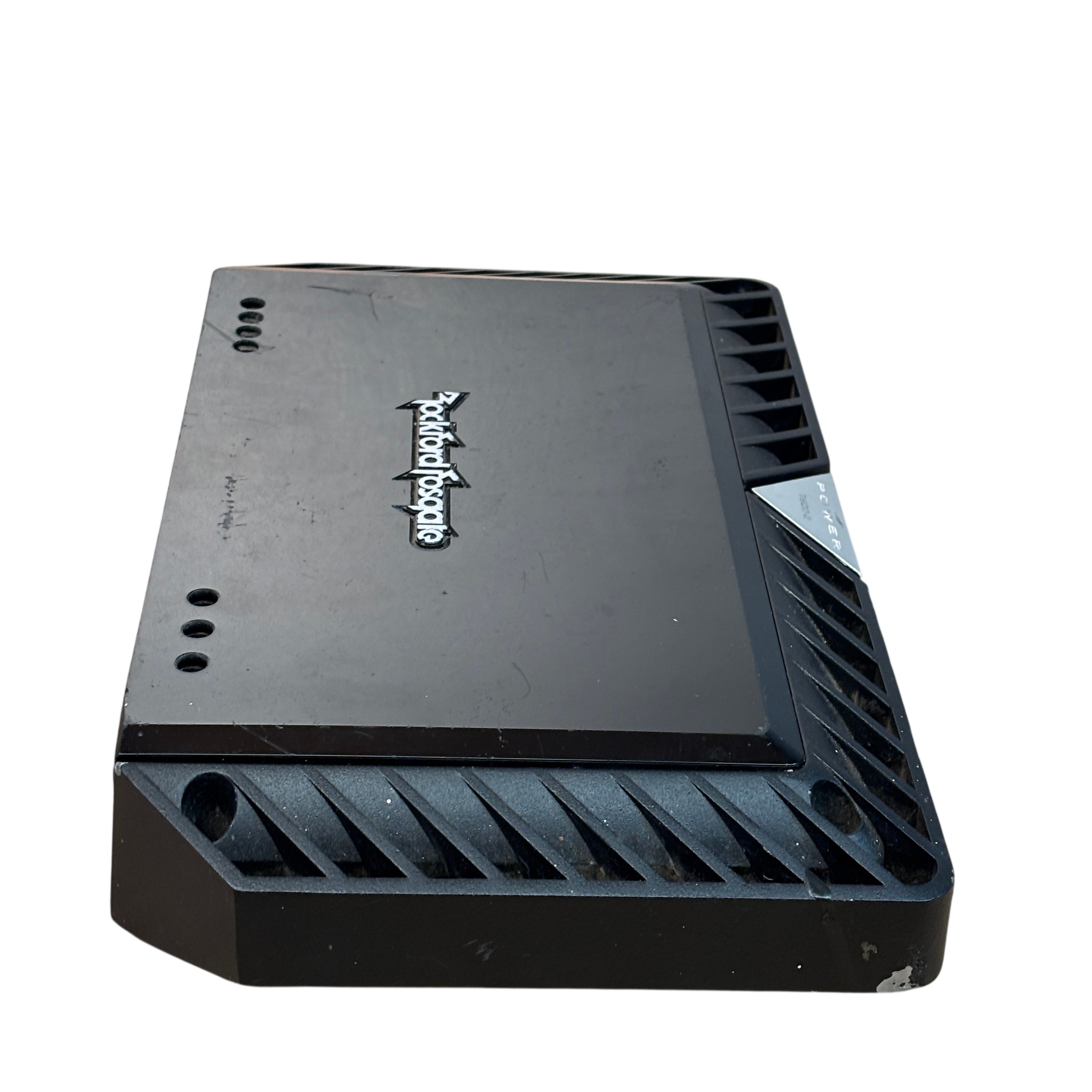 Rockford Fosgate Power T600-2 Black Power 600-Watt 2-Channel Amplifier