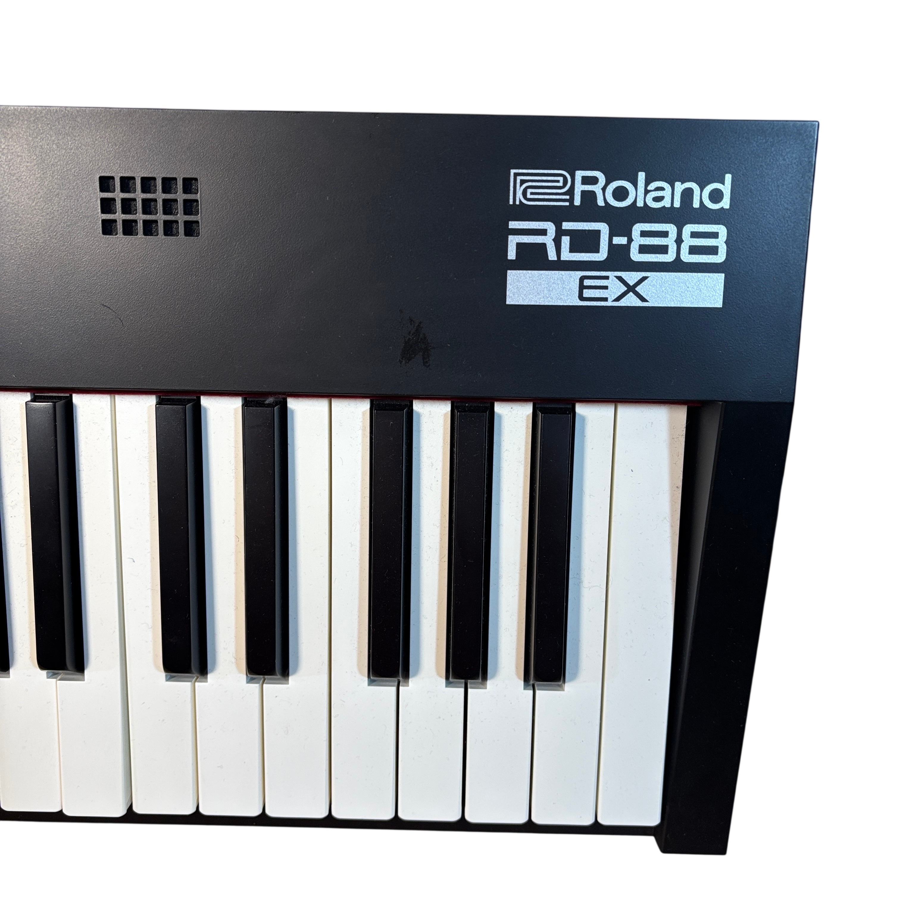 Roland RD-88 EX Black Gig-Ready 88-Key 128-Voice Digital Stage