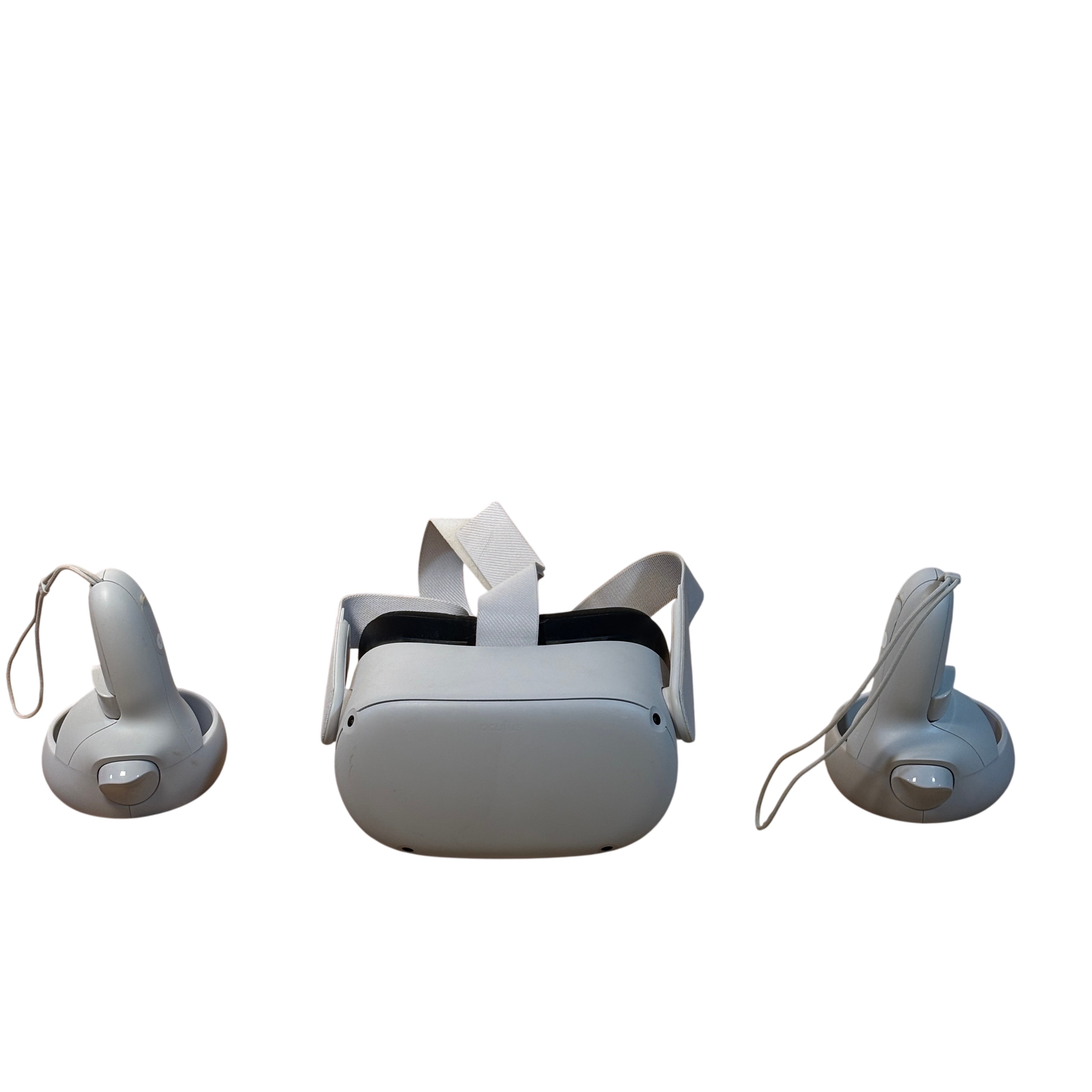 【 Quest 2 】☆おまけ付き Meta Quest 2 KW49CM White & Black 64GB Standalone Virtual Reality