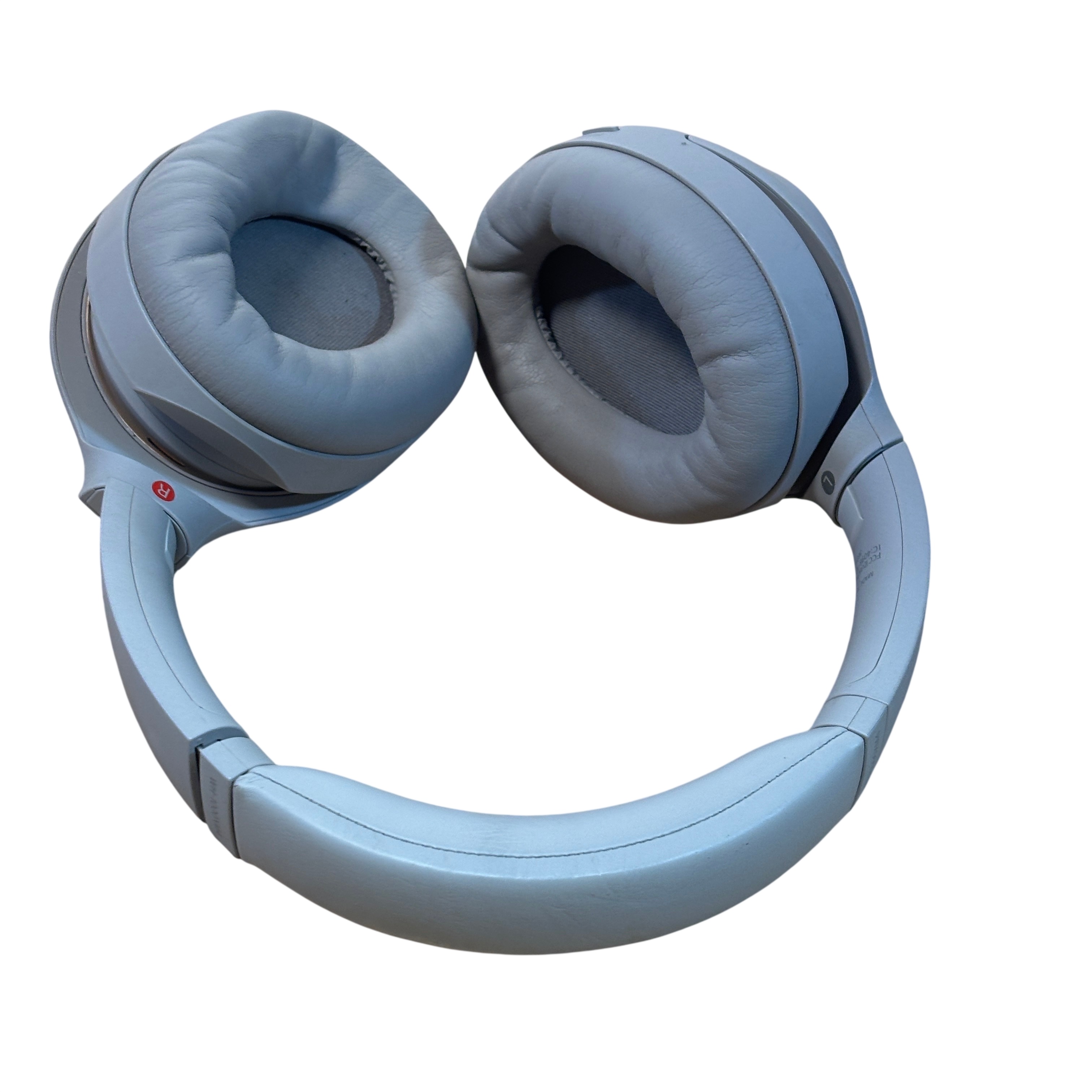 Sony WH1000XM4 Silver Premium Wireless Noise Canceling Bluetooth