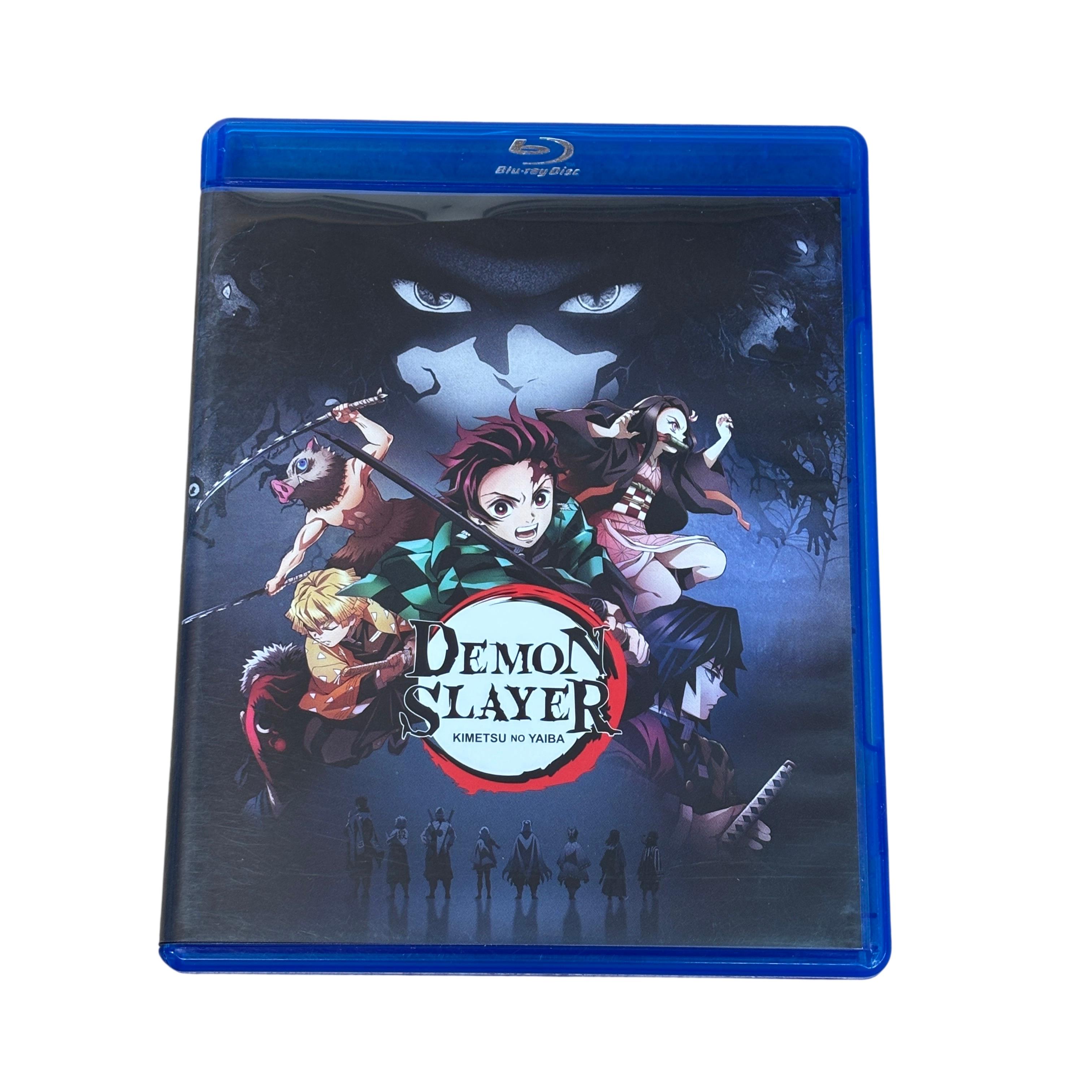 ANIPLEX OF AMERICA Demon Slayer 4 Box Set 14-Disc Blu-Ray Collection