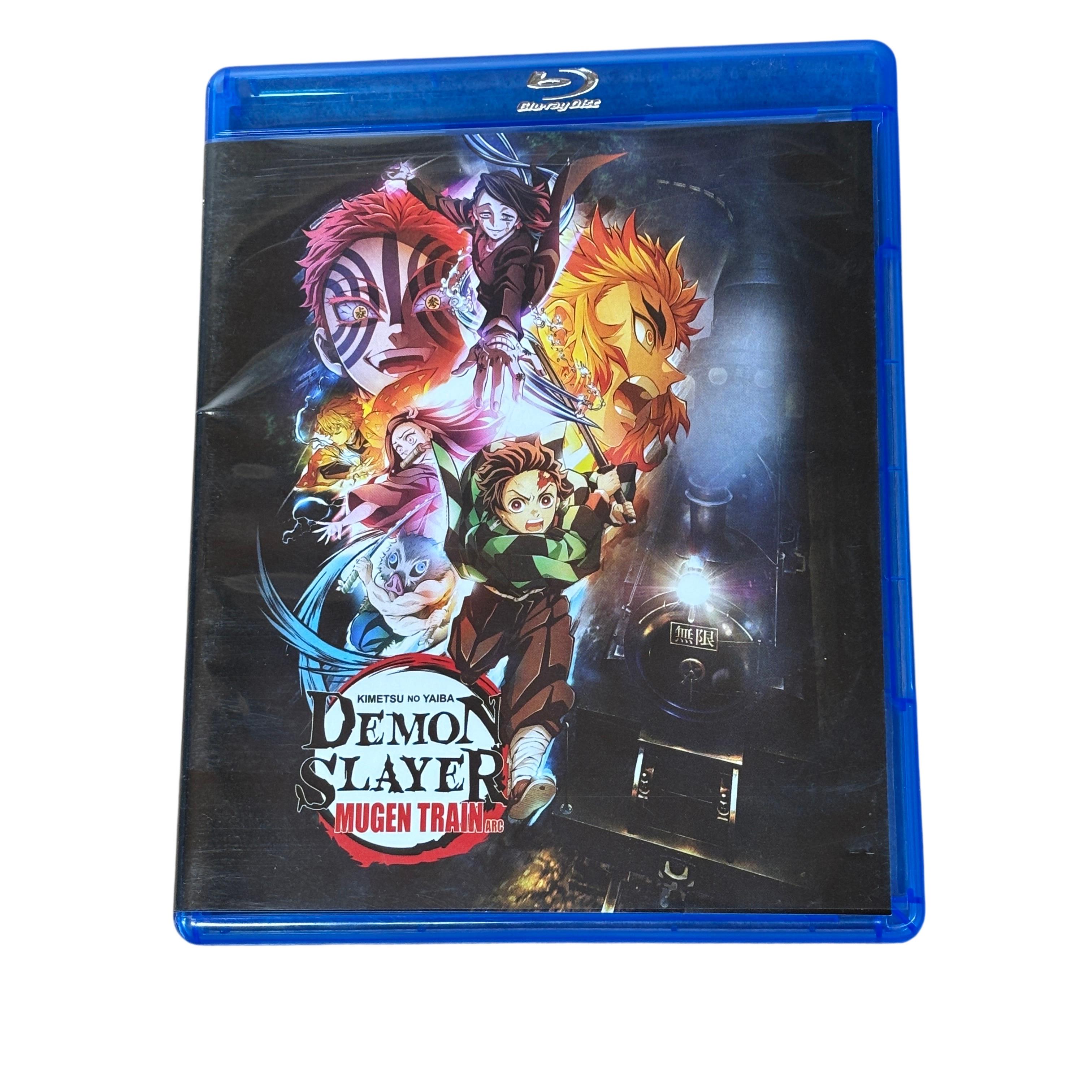 ANIPLEX OF AMERICA Demon Slayer 4 Box Set 14-Disc Blu-Ray Collection