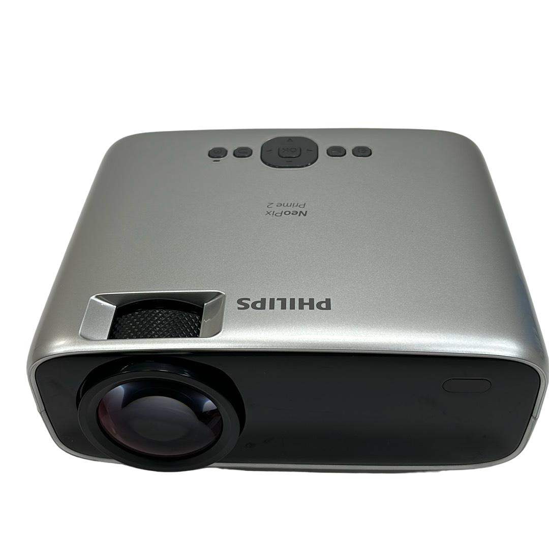 Philips NeoPix Prime 2 Home Projector NPX542
