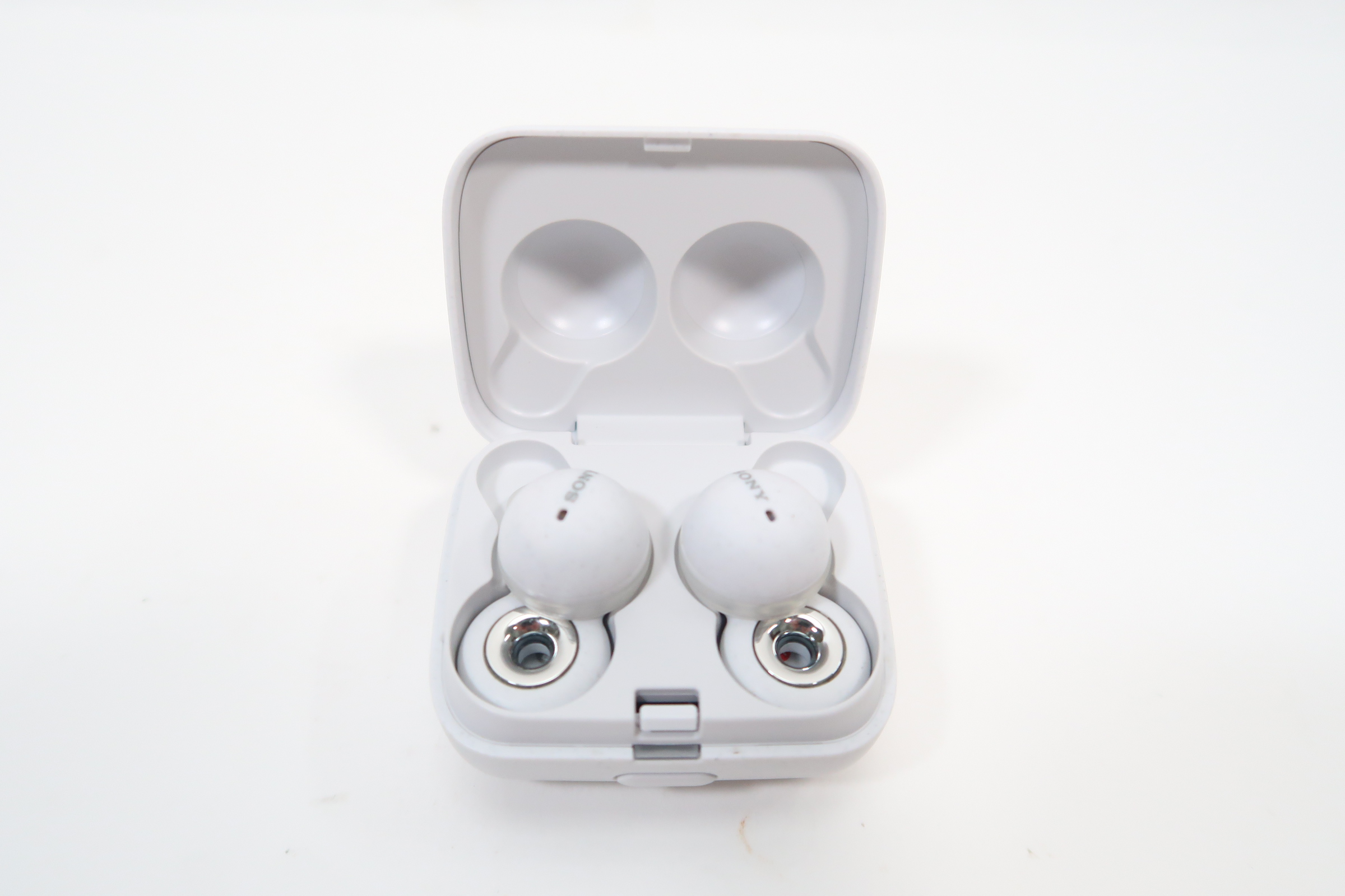 Sony Wf L900 Linkbuds True Wireless Open Earbuds White 5945