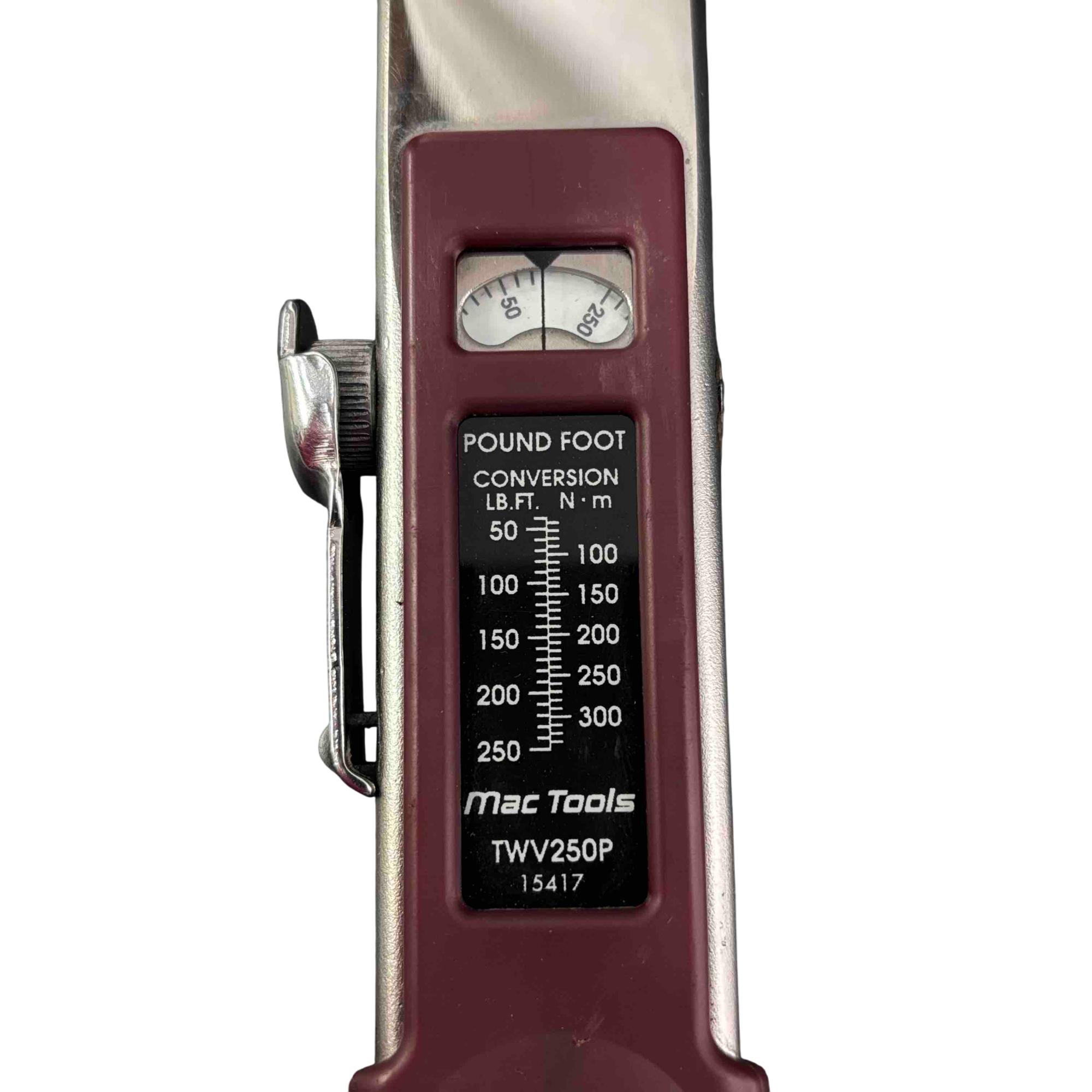 Mac Tools TWV250P 1/2