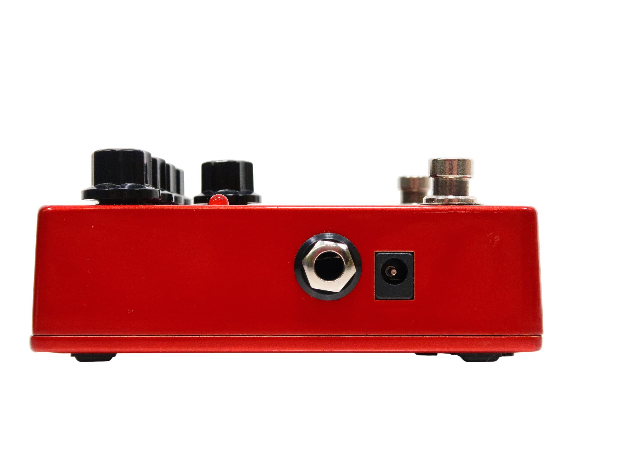 Tech 21 Richie Kotzen OMG Overdrive Effect Guitar Pedal