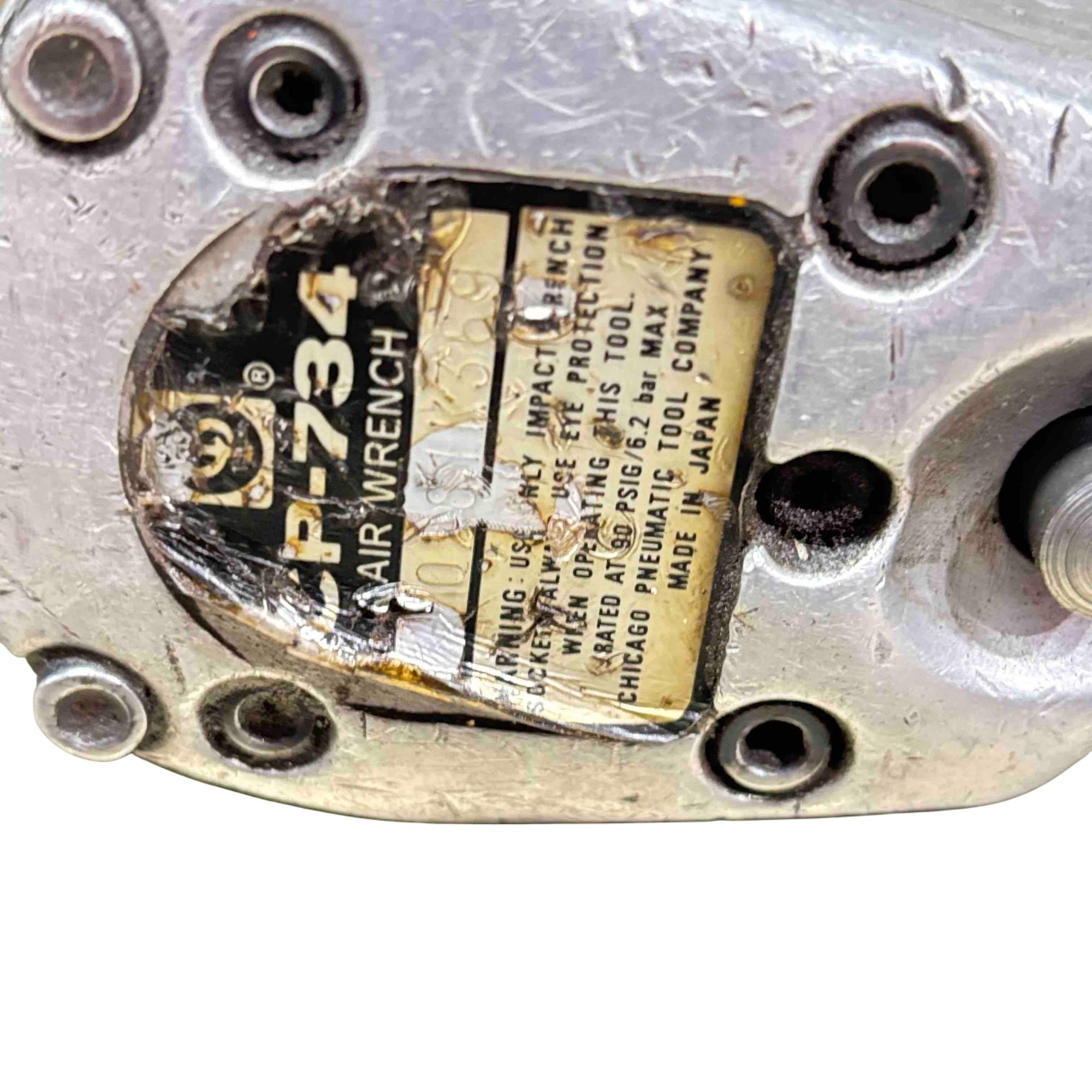 Chicago Pneumatic CP-734 1/2
