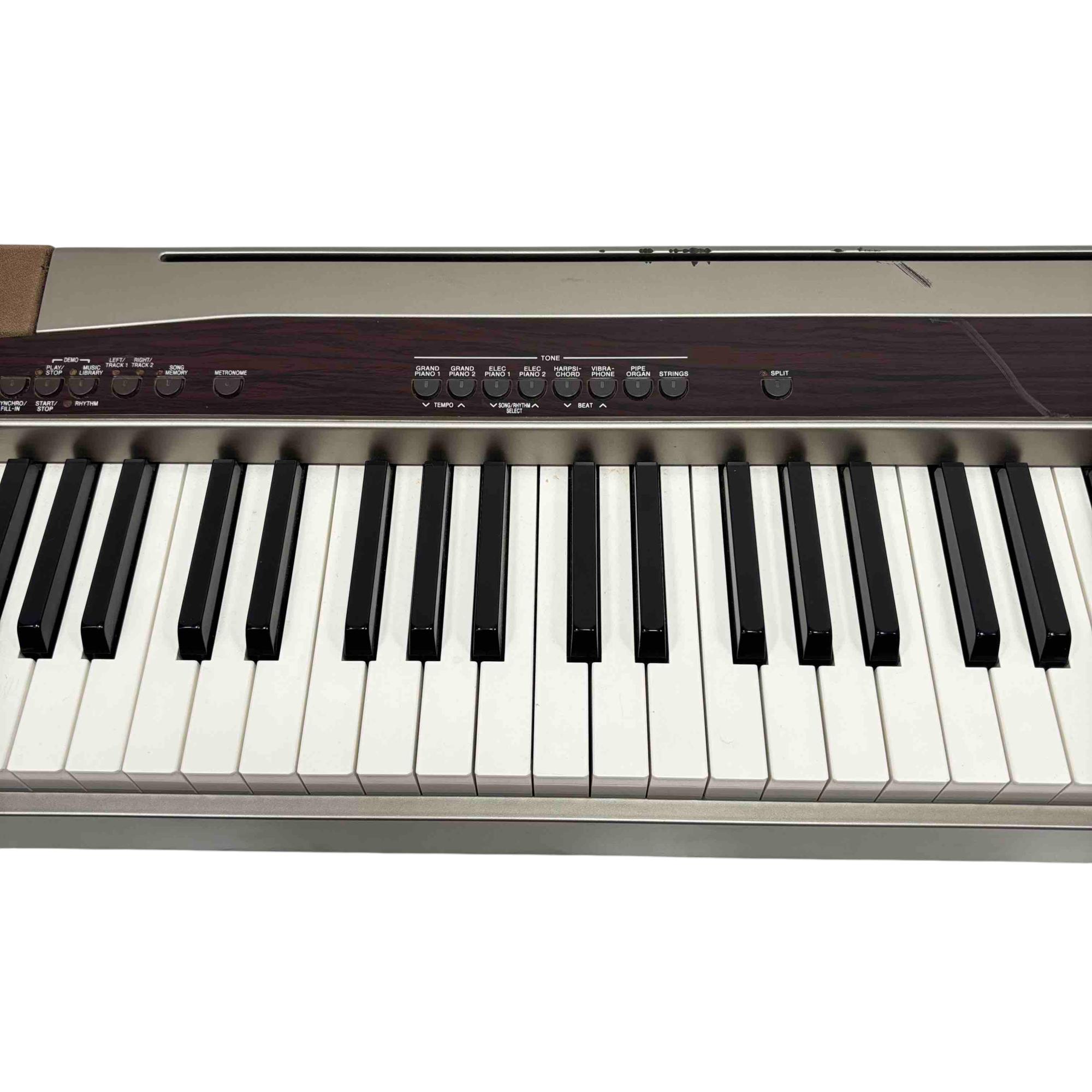 Casio Privia PX-100 88-Key Scaled Hammer Action Keyboard
