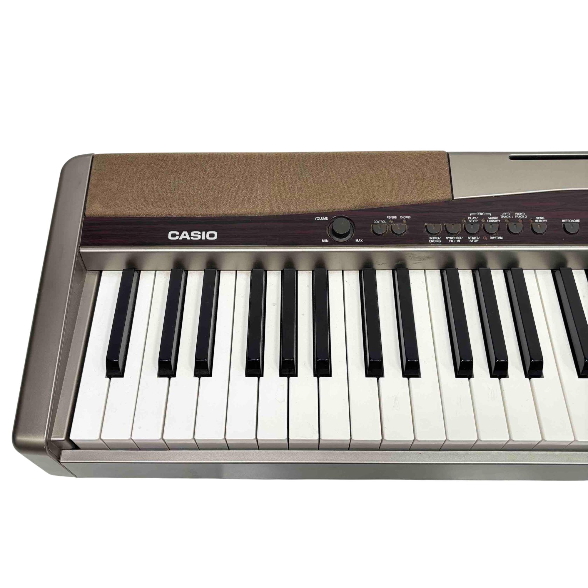 電子ピアノ CASIO Privia PX-100 Privia PX-100 | HISTORY | CASIO Electronic musical