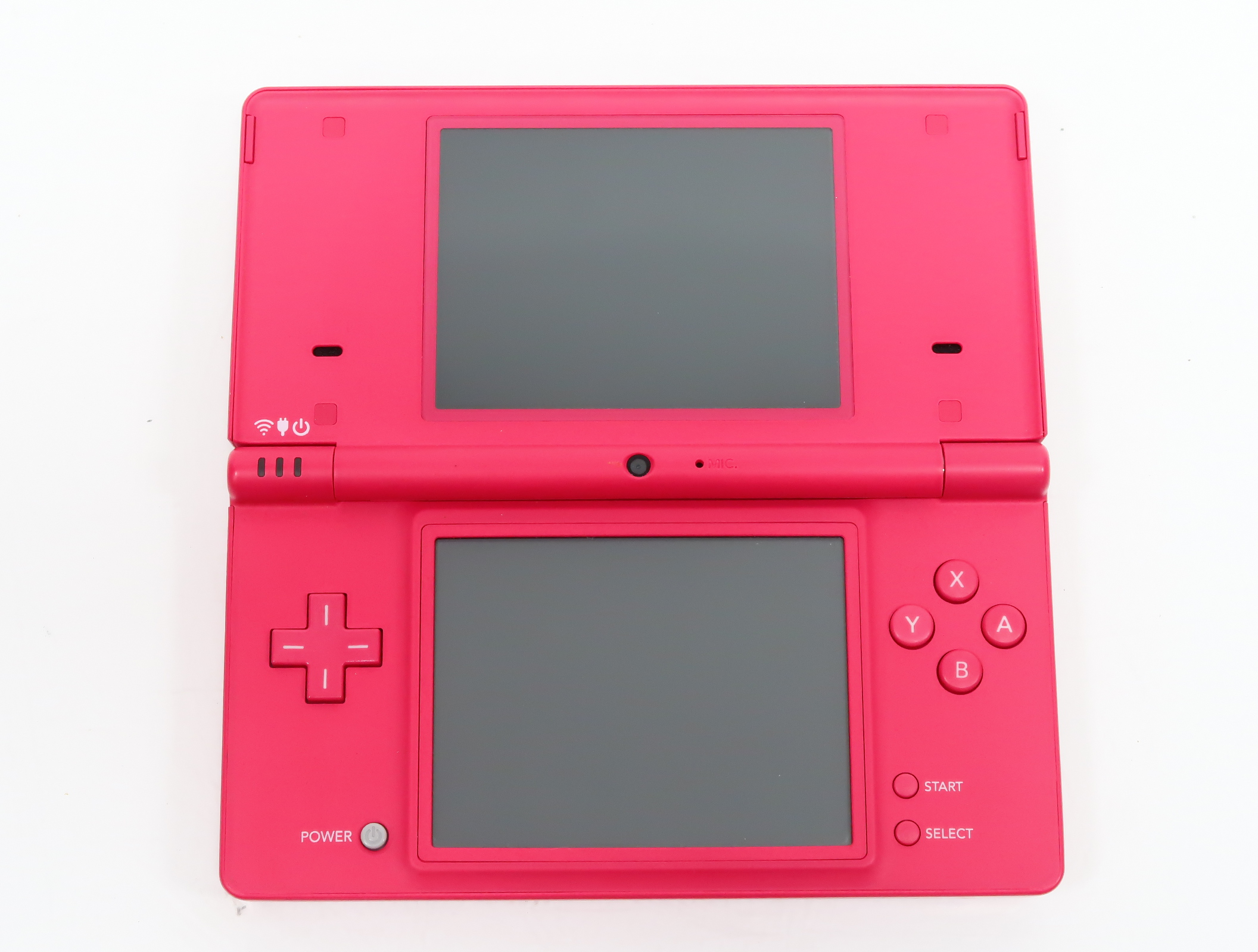 Nintendo DSi Dual-Screen Video Game Handheld TWL-001