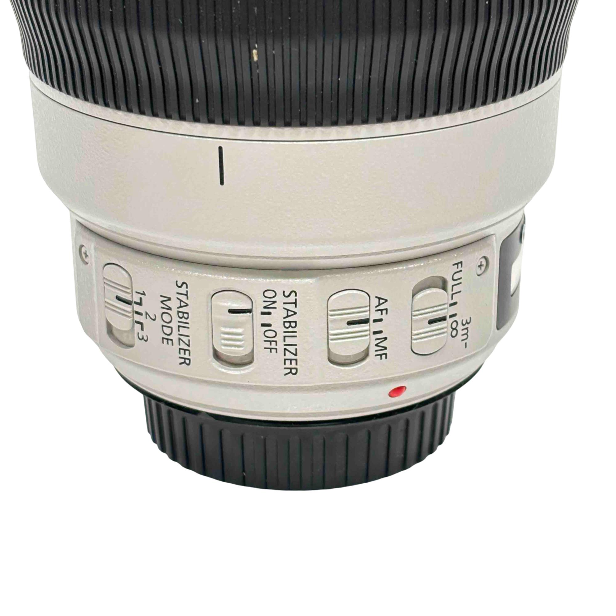 Canon EF 100-400mm f/4.5-5.6L IS II USM Zoom Camera Lens Canon EF 100-400mm f/4.5-5.6L IS II USM Zoom Camera Lens