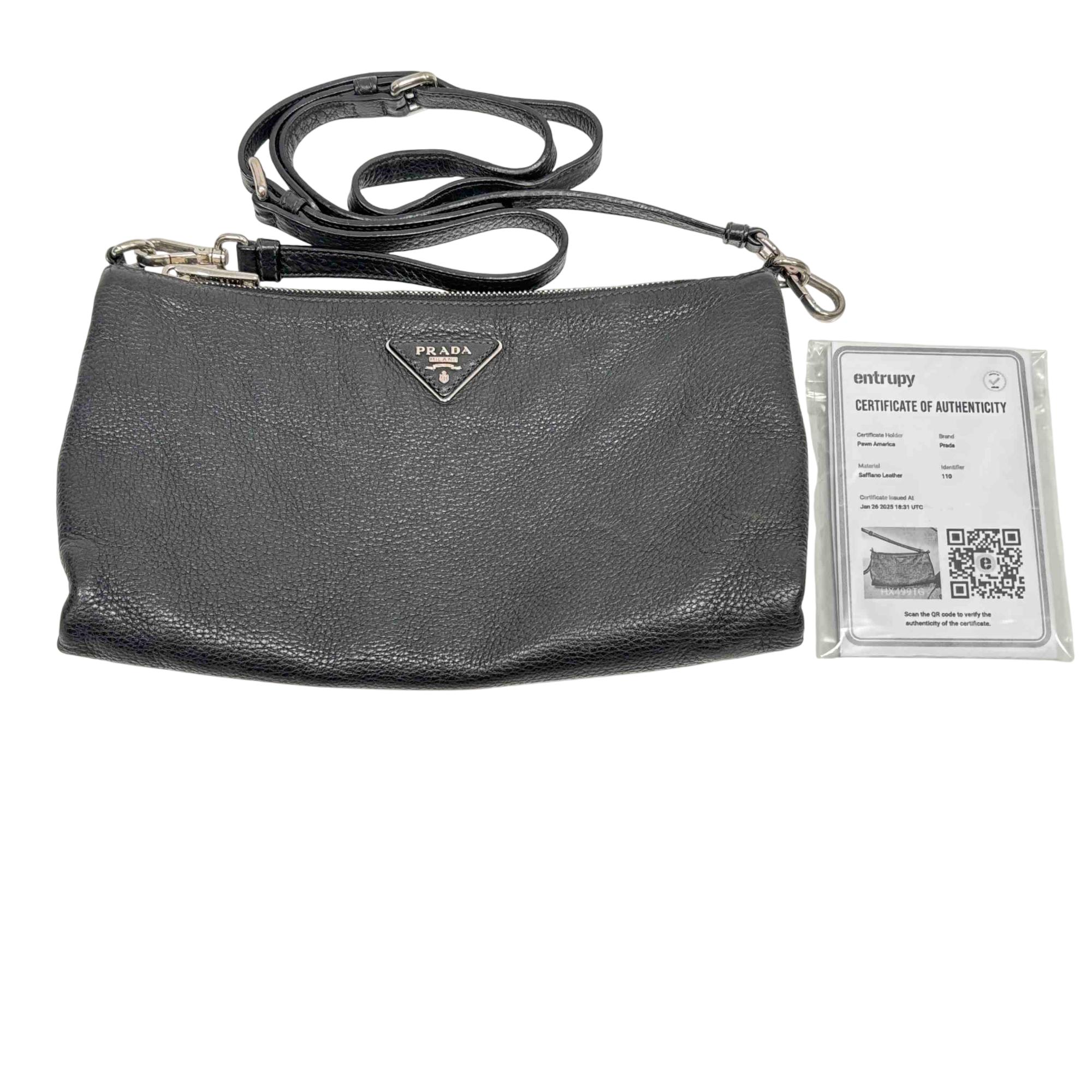 【PRADA】Vitello Daino レザー バケットバッグ グレー Prada Vitello Daino Grey Smooth Leather Hobo Bag Ebay Live
