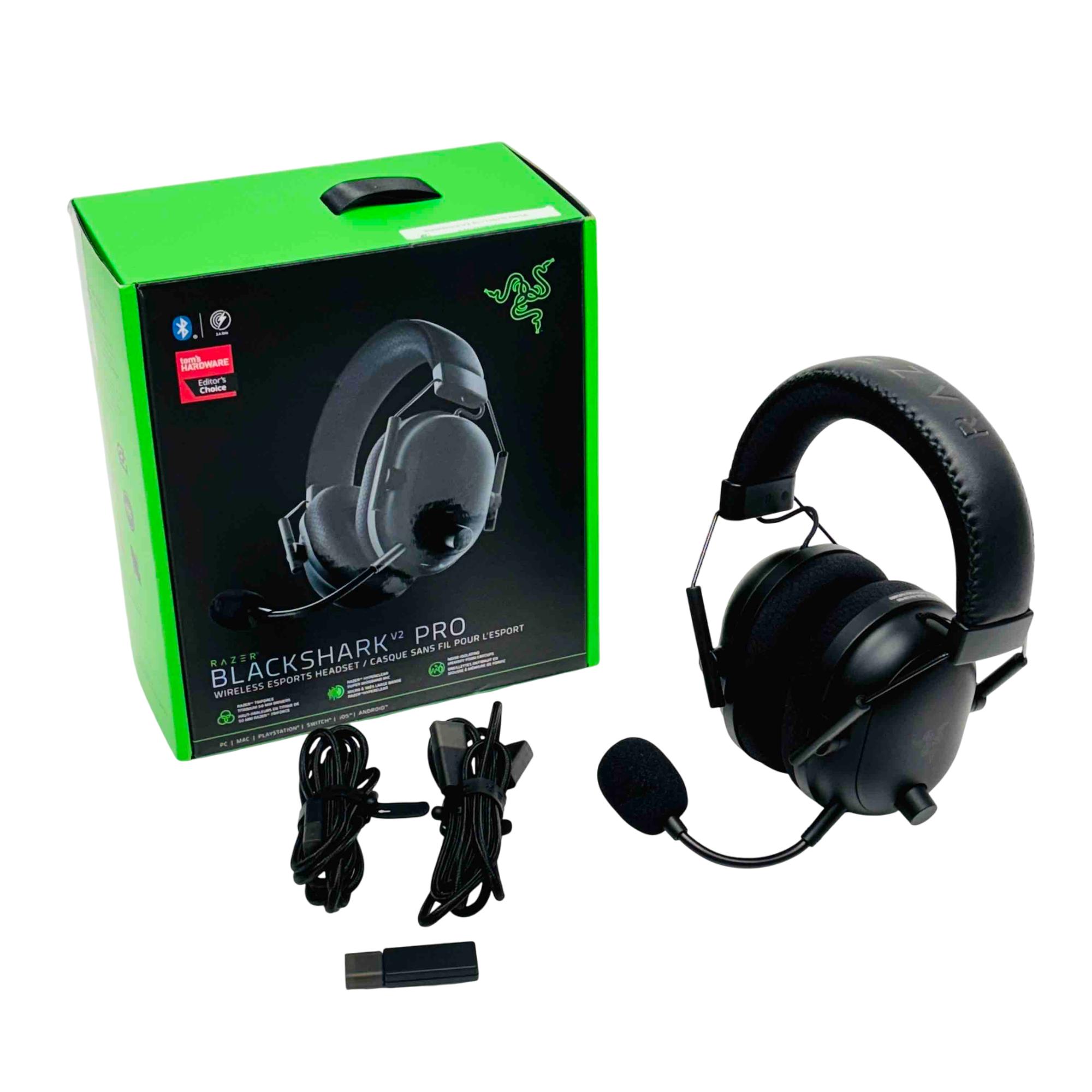 新品未開封　Razer BLACKSHARK V2 PRO Amazon.com: Razer BlackShark V2 Pro Wireless Gaming Headset