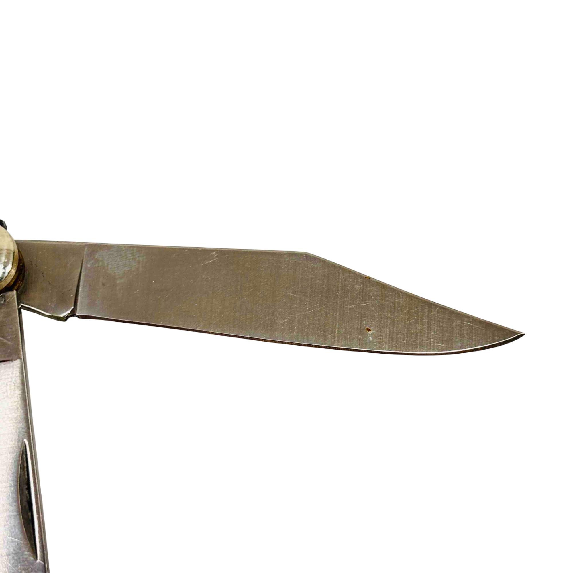 Ka-Bar Knives 100th Anniversary Stockman Folding Pocket Knife