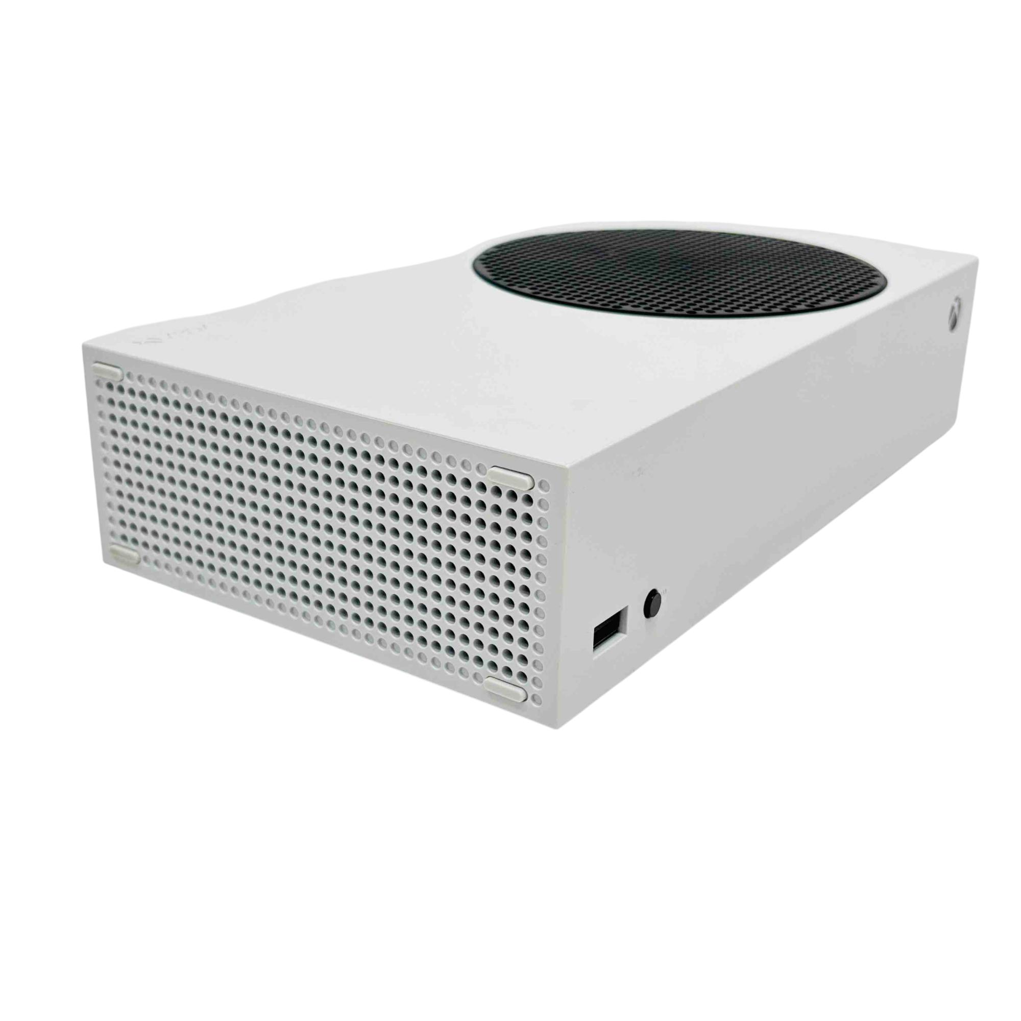 Microsoft Xbox Series S 1883 512GB Video Game Console - 0717 Microsoft Xbox Series S 1883 512GB Video Game Console - 0717
