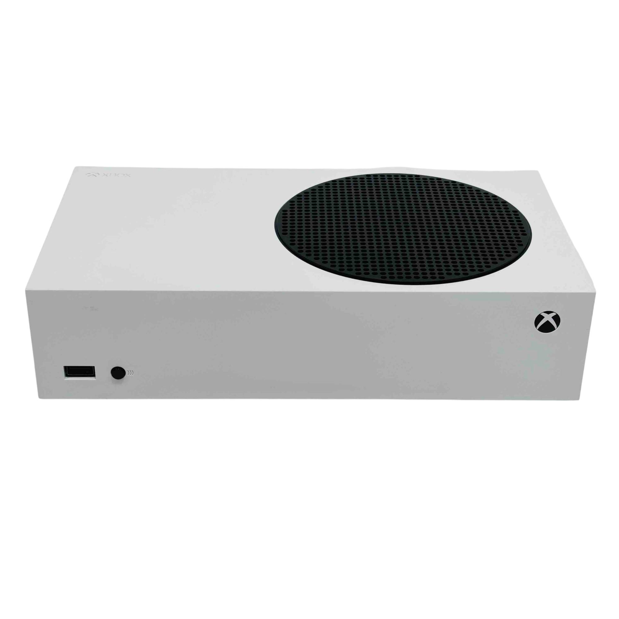 Microsoft Xbox Series S 1883 512GB Video Game Console - 0717 Microsoft Xbox Series S 1883 512GB Video Game Console - 0717