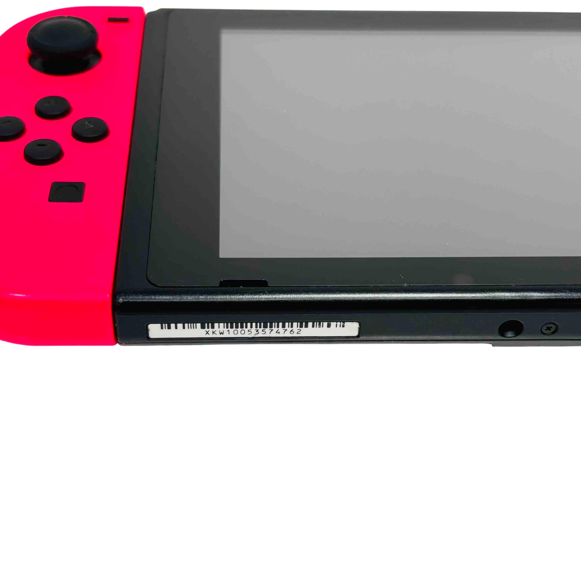 Nintendo Switch HAC-001(-01) 32GB Video Game System - 4762