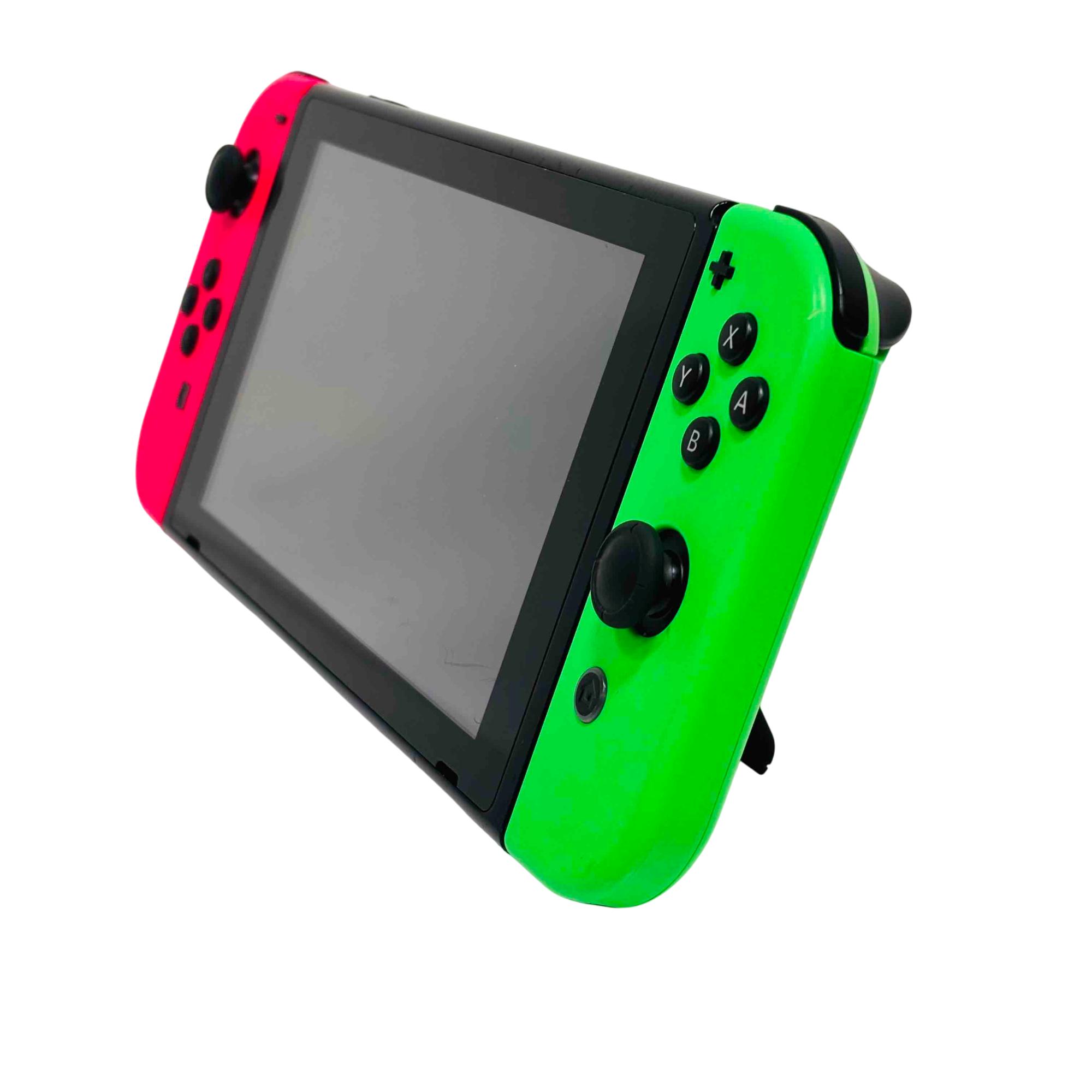Nintendo Switch HAC-001(-01) 32GB Video Game System - 4762