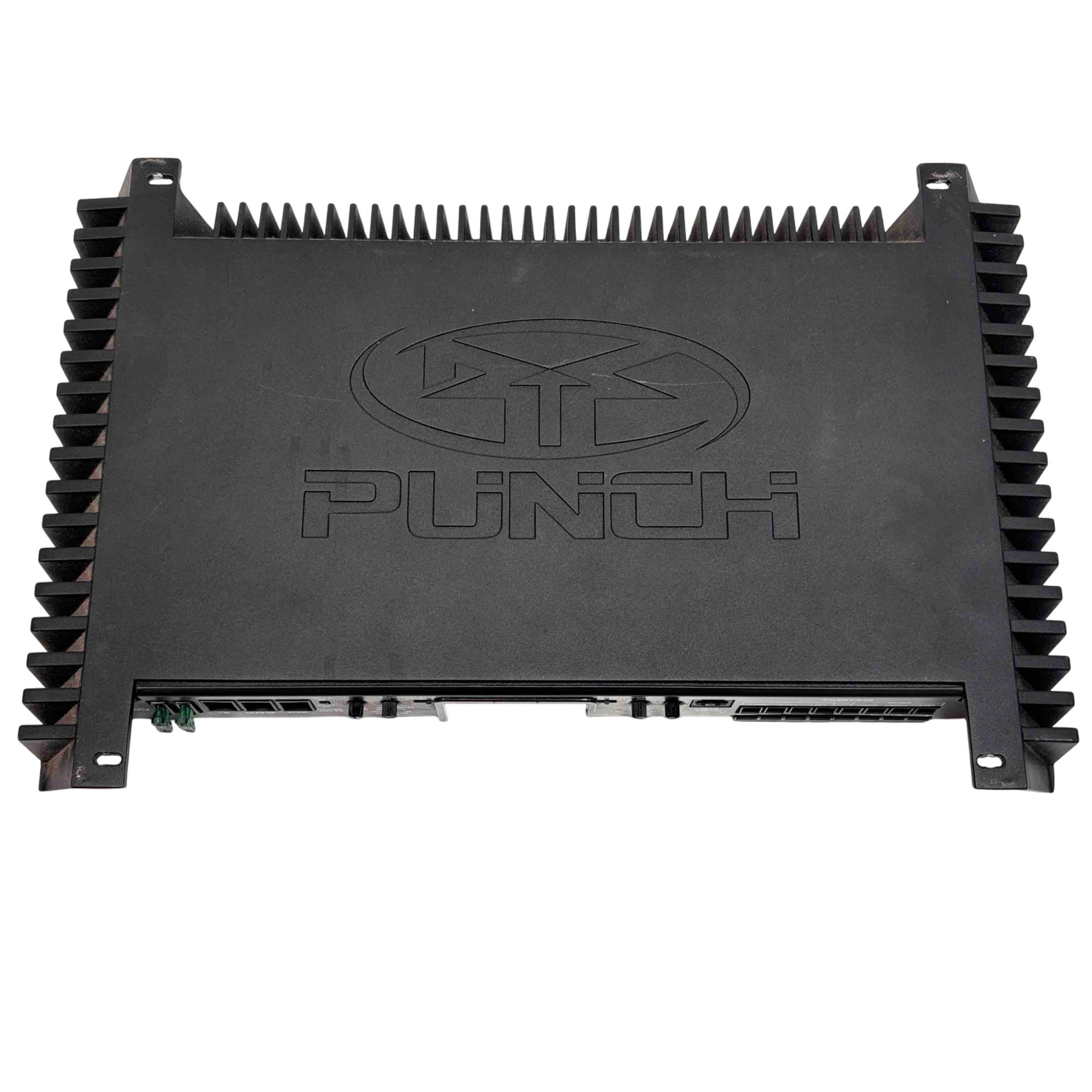Rockford Fosgate Punch P450.4 4-Channel 450 Watt Car Audio