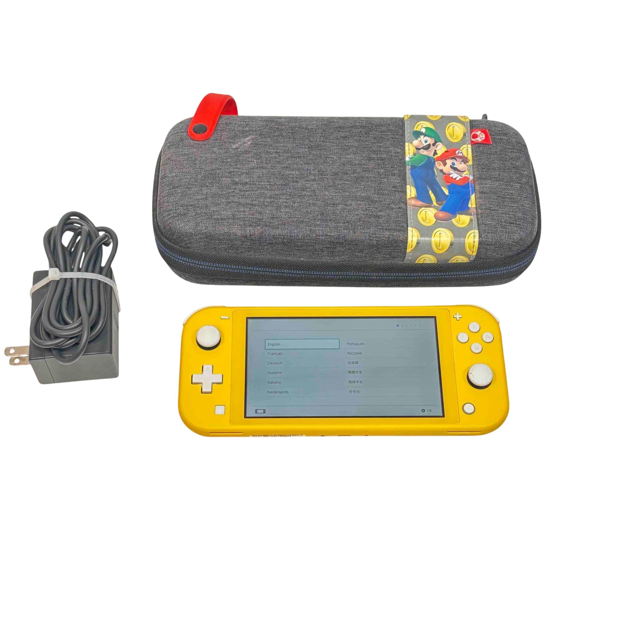 Nintendo Switch Lite HDH-001 32GB Handheld Video Game Console