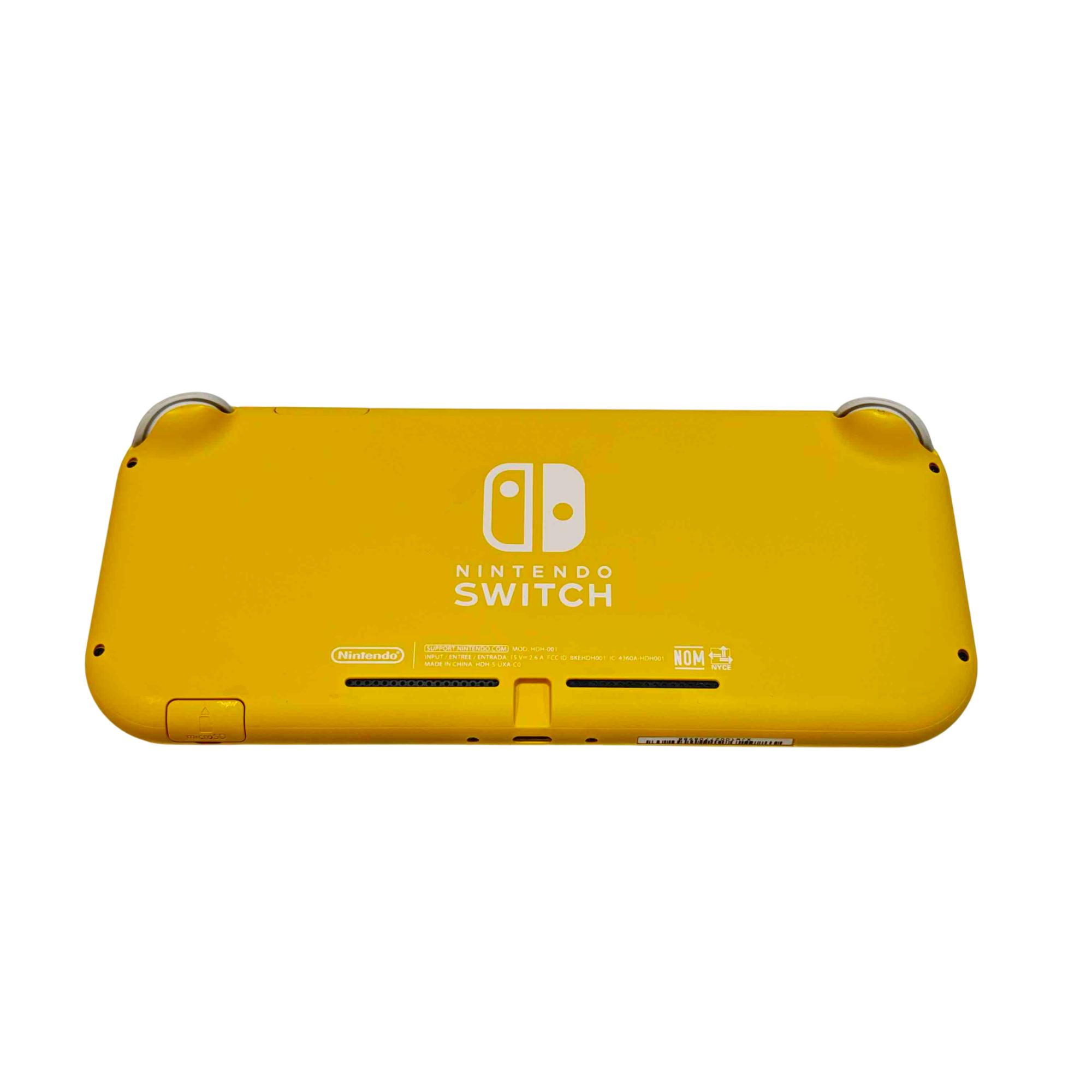 任天堂Nintendo Switch Lite HDH-001 通電動作OK 任天堂Nintendo Switch Lite HDH-001 通電動作OK Nintendo